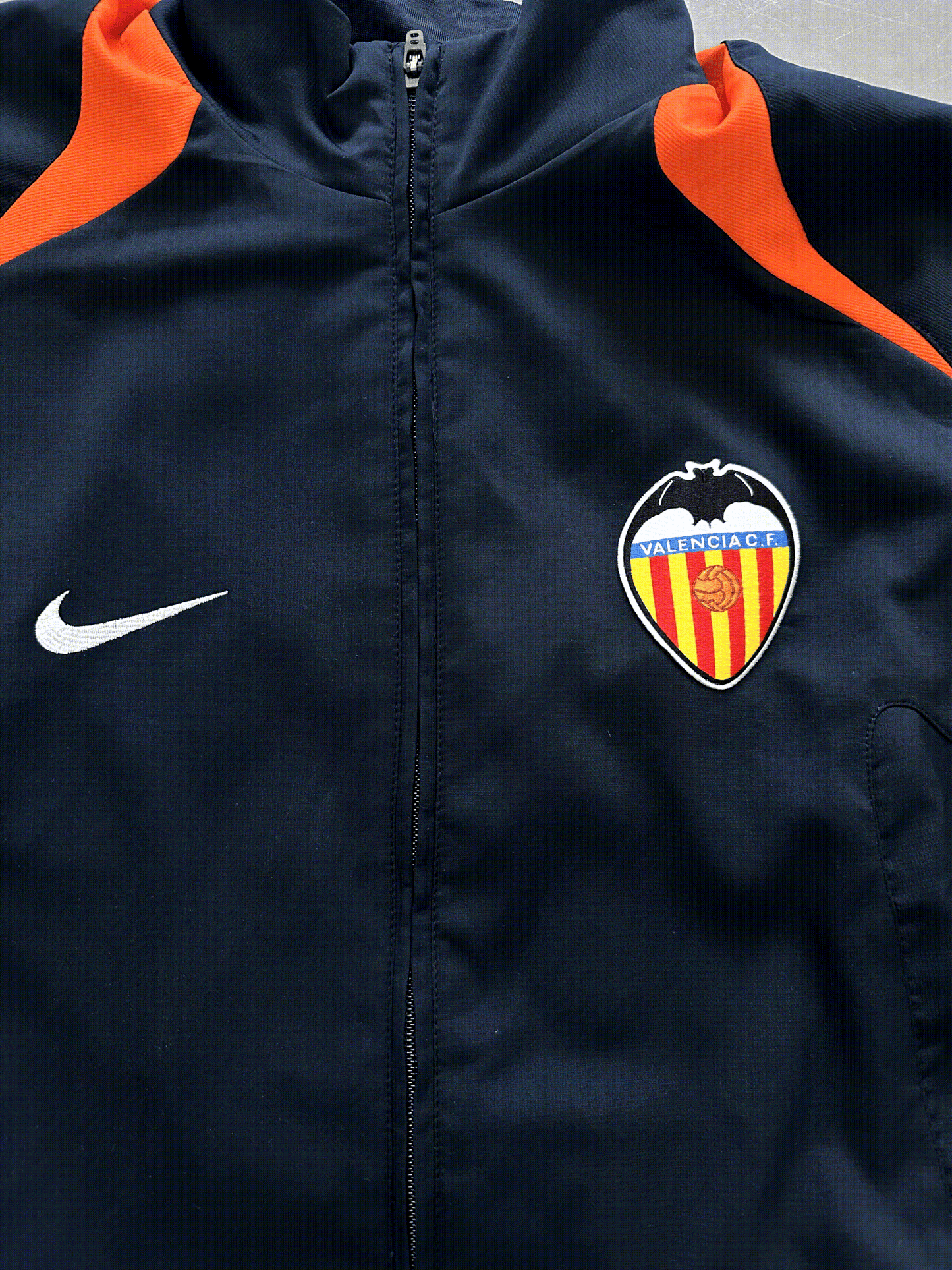 Nike x Valencia Vintage Tracksuit NEU | L