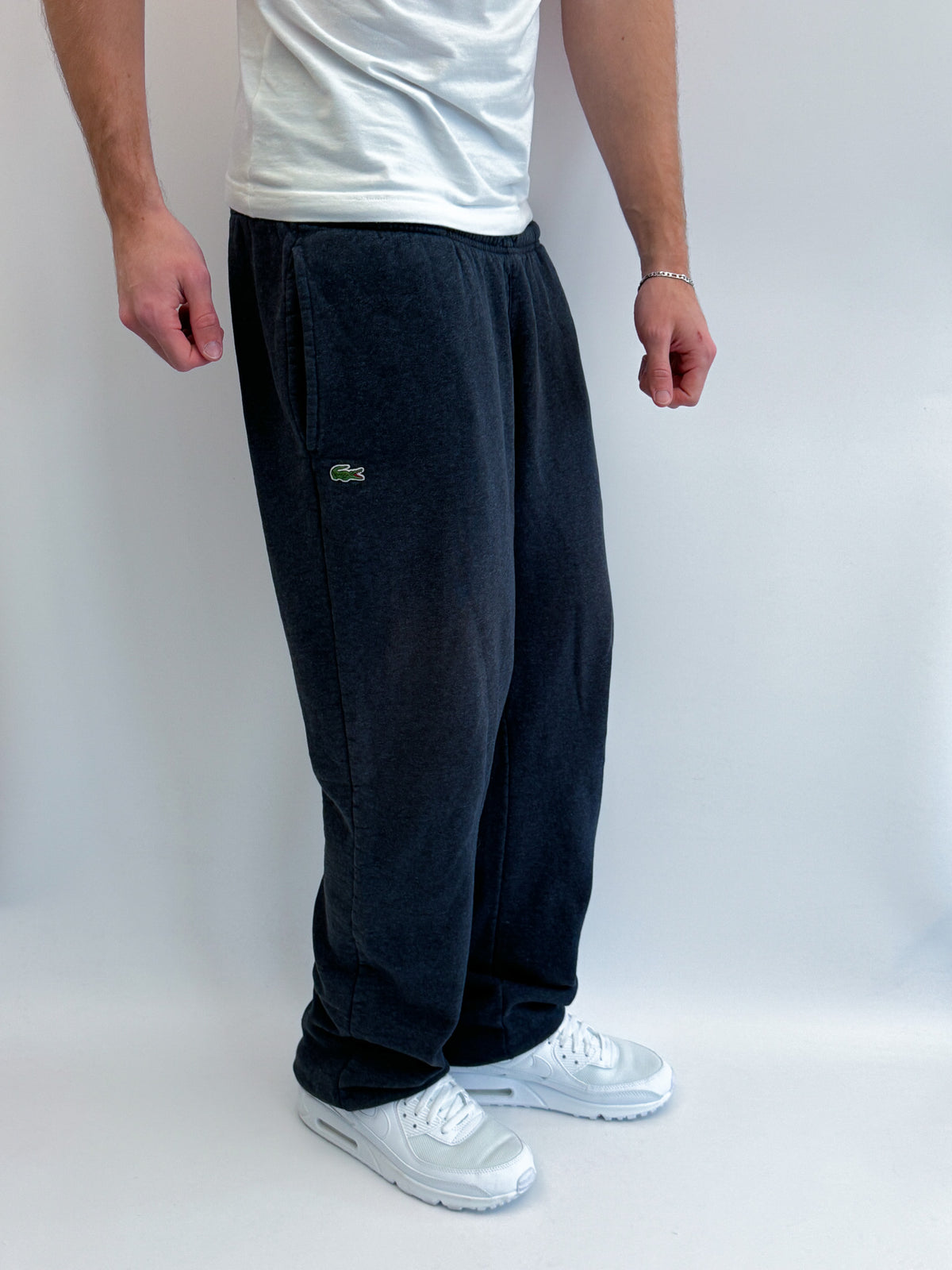 Lacoste Vintage Sweatpants | L