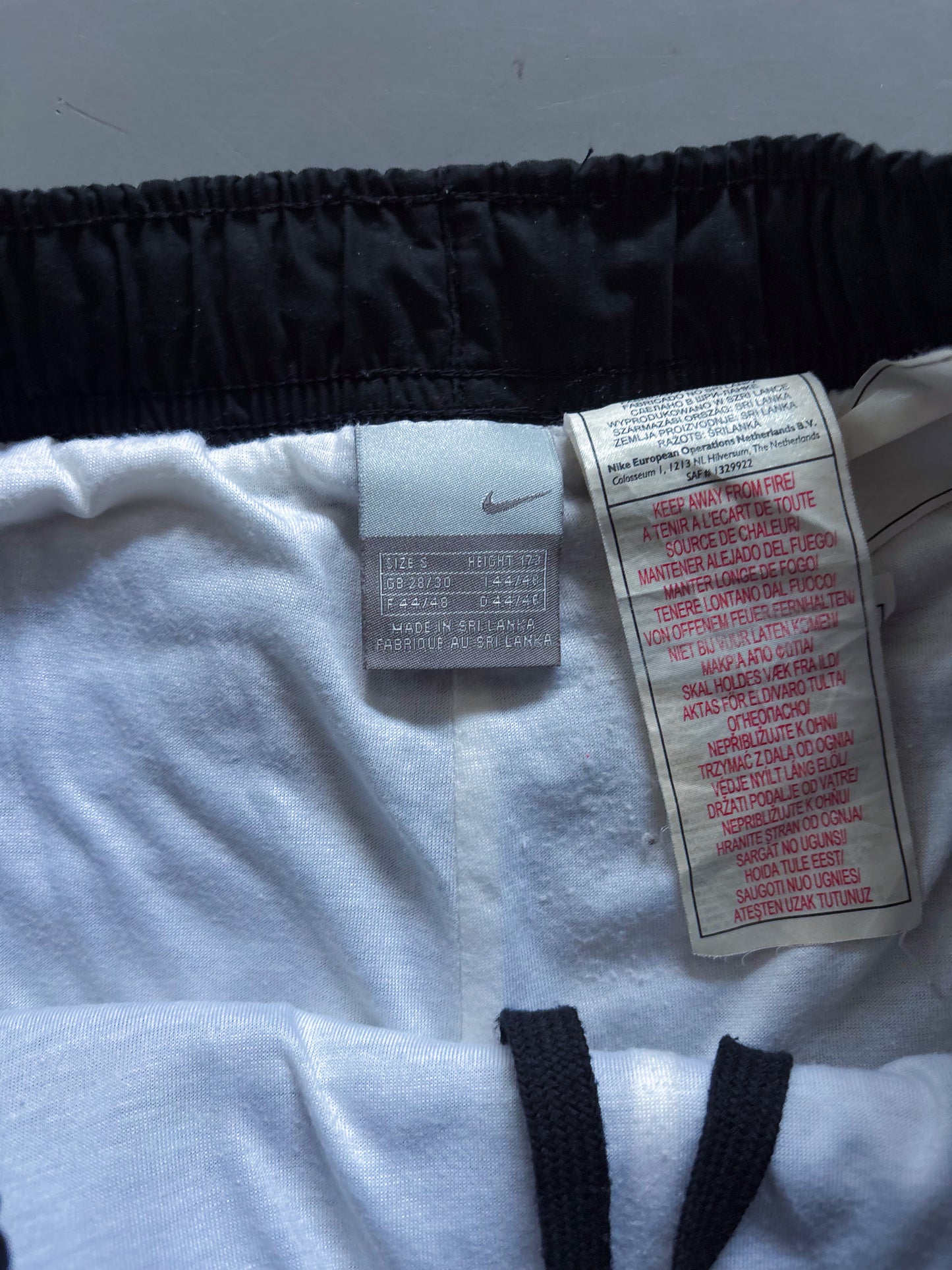 Nike Vintage Trackpants | S