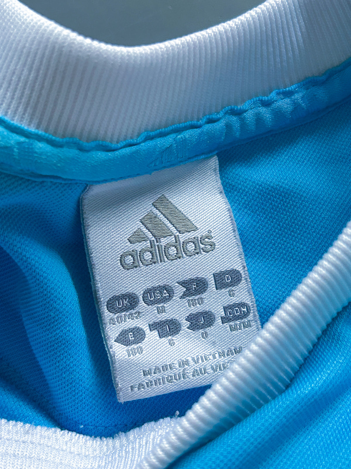 Adidas x Olympique *PREMIUM* Marseille Vintage Pullover |  M