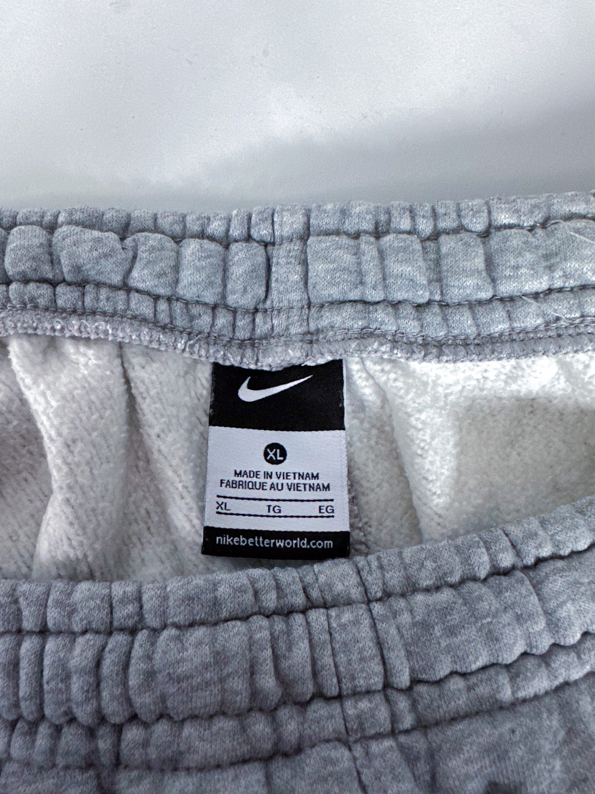 Nike Vintage Open Leg Sweatpants / Jogger | XL