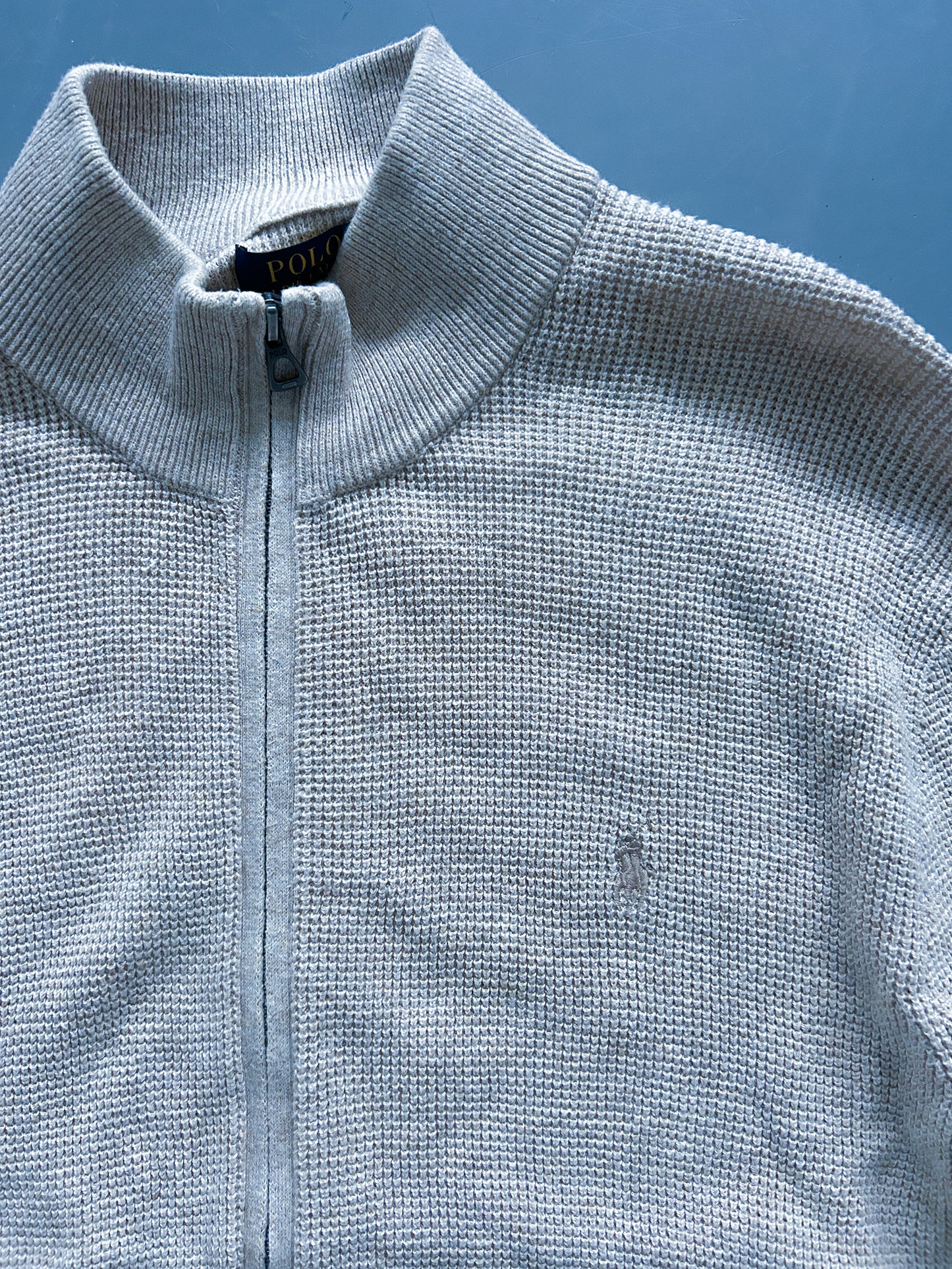 Polo Ralph Lauren Vintage Strickjacke | L