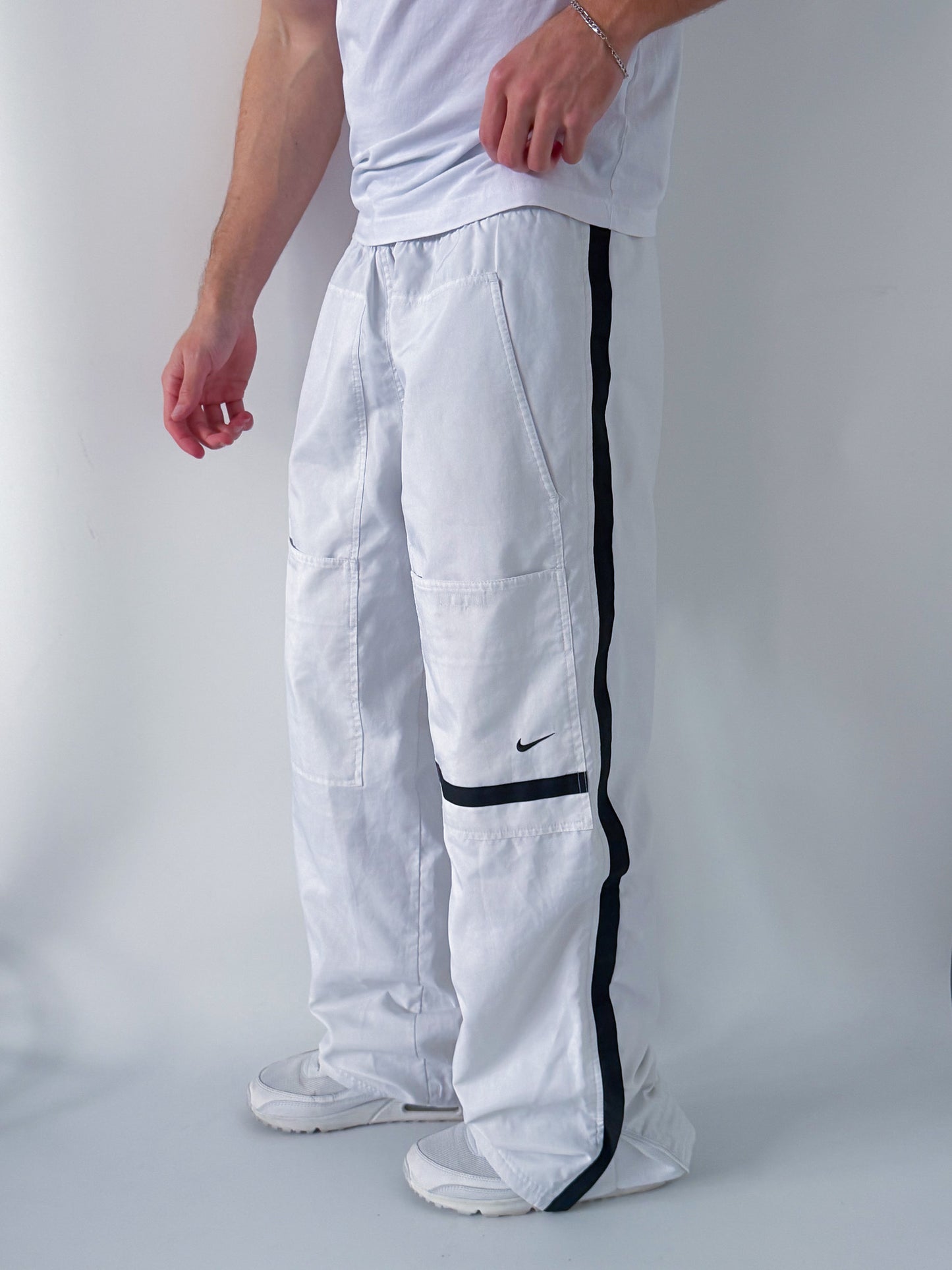 Nike Vintage Trackpants | L