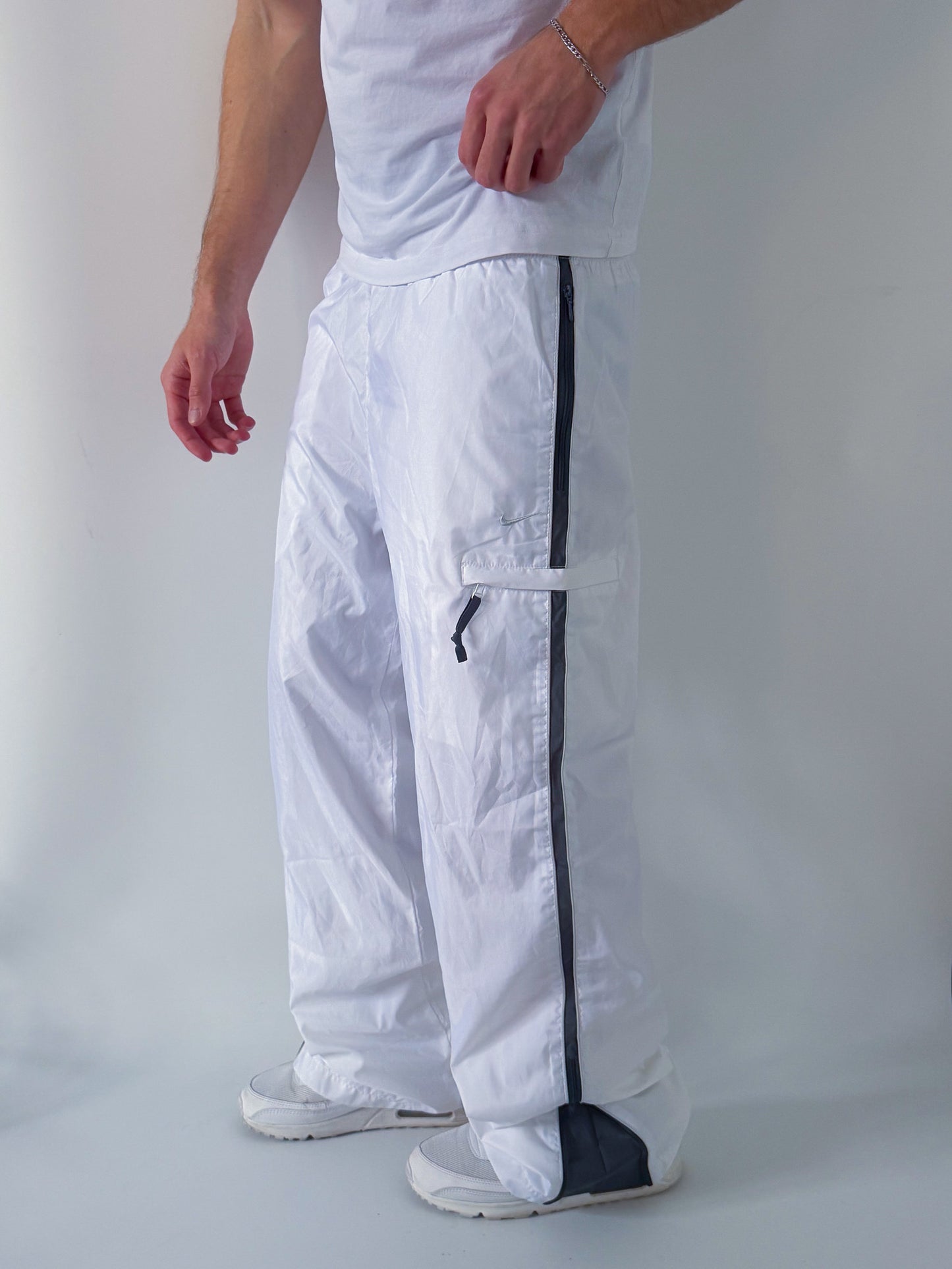 Nike Vintage Trackpants | S