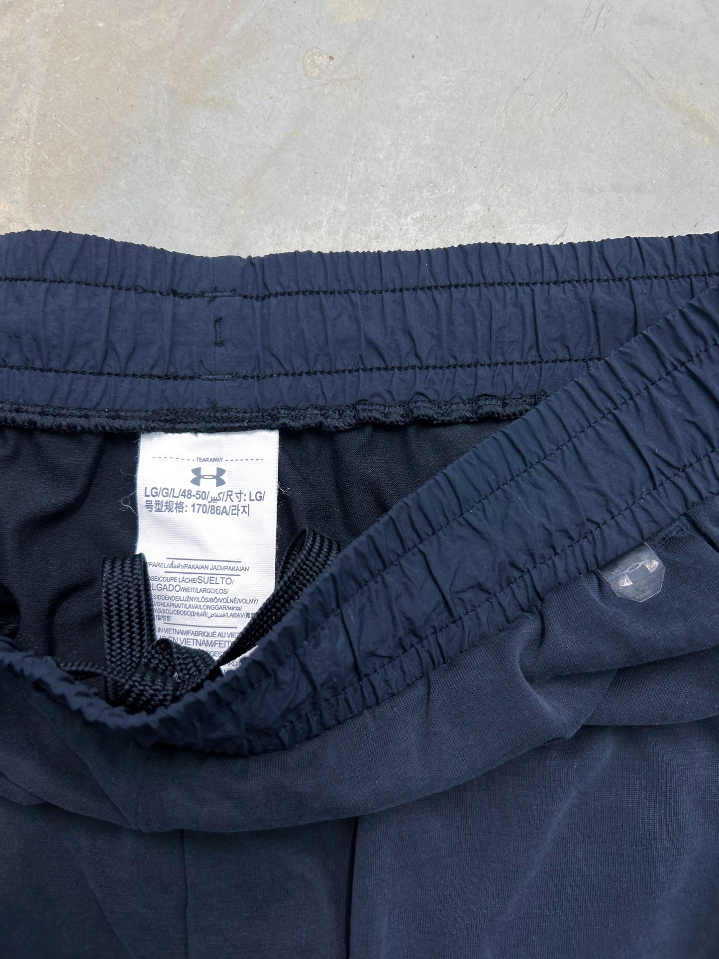 Under Armour Vintage Trackpants | Fittet XL