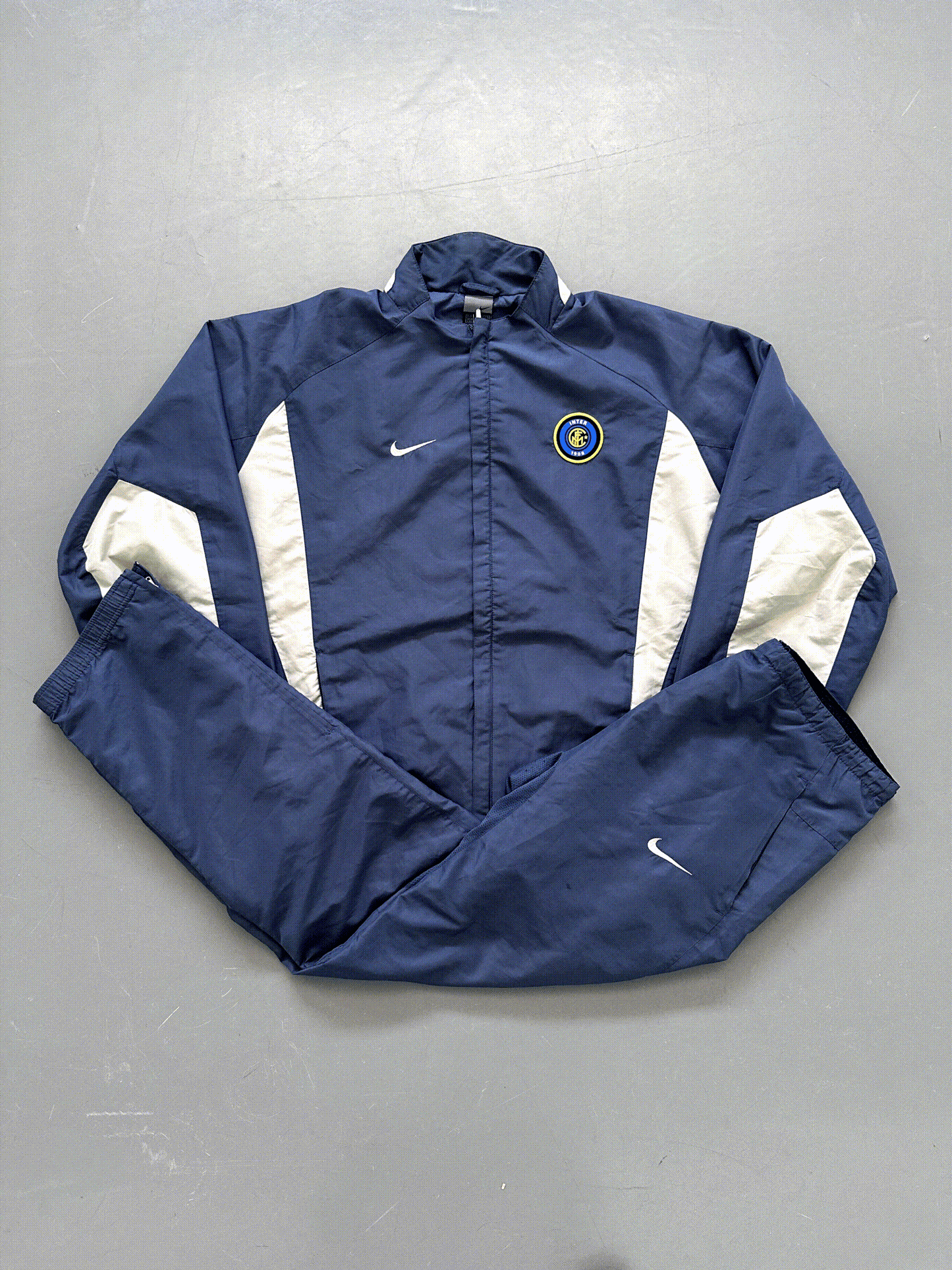 Nike x Inter Mailand Vintage Tracksuit | S