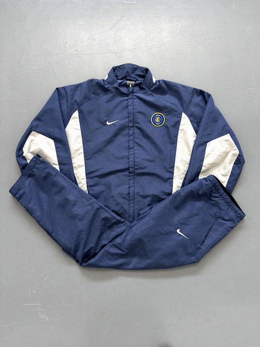 Nike x Inter Mailand Vintage Tracksuit | S