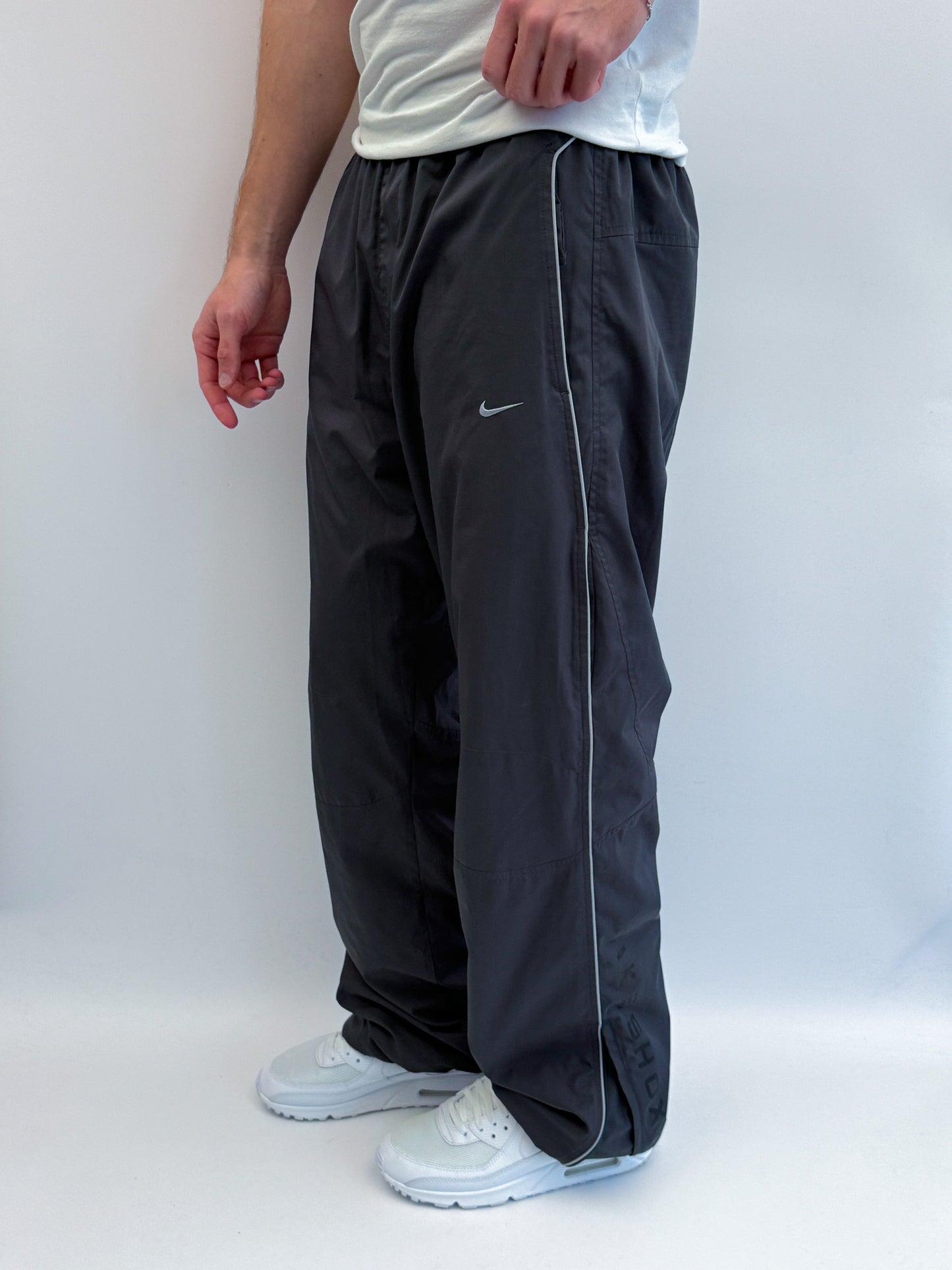 Nike Vintage *Shox* Trackpants | L