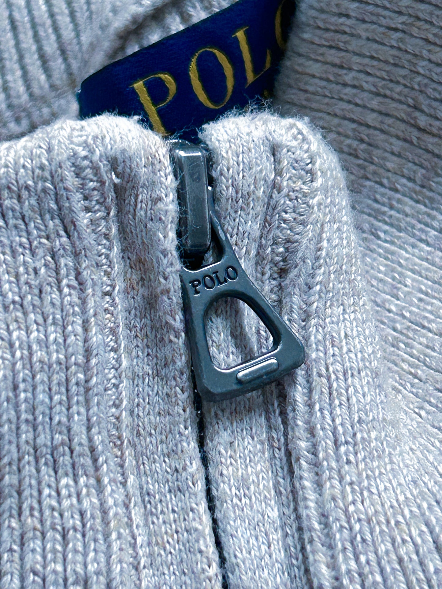 Polo Ralph Lauren Vintage Strickjacke | L
