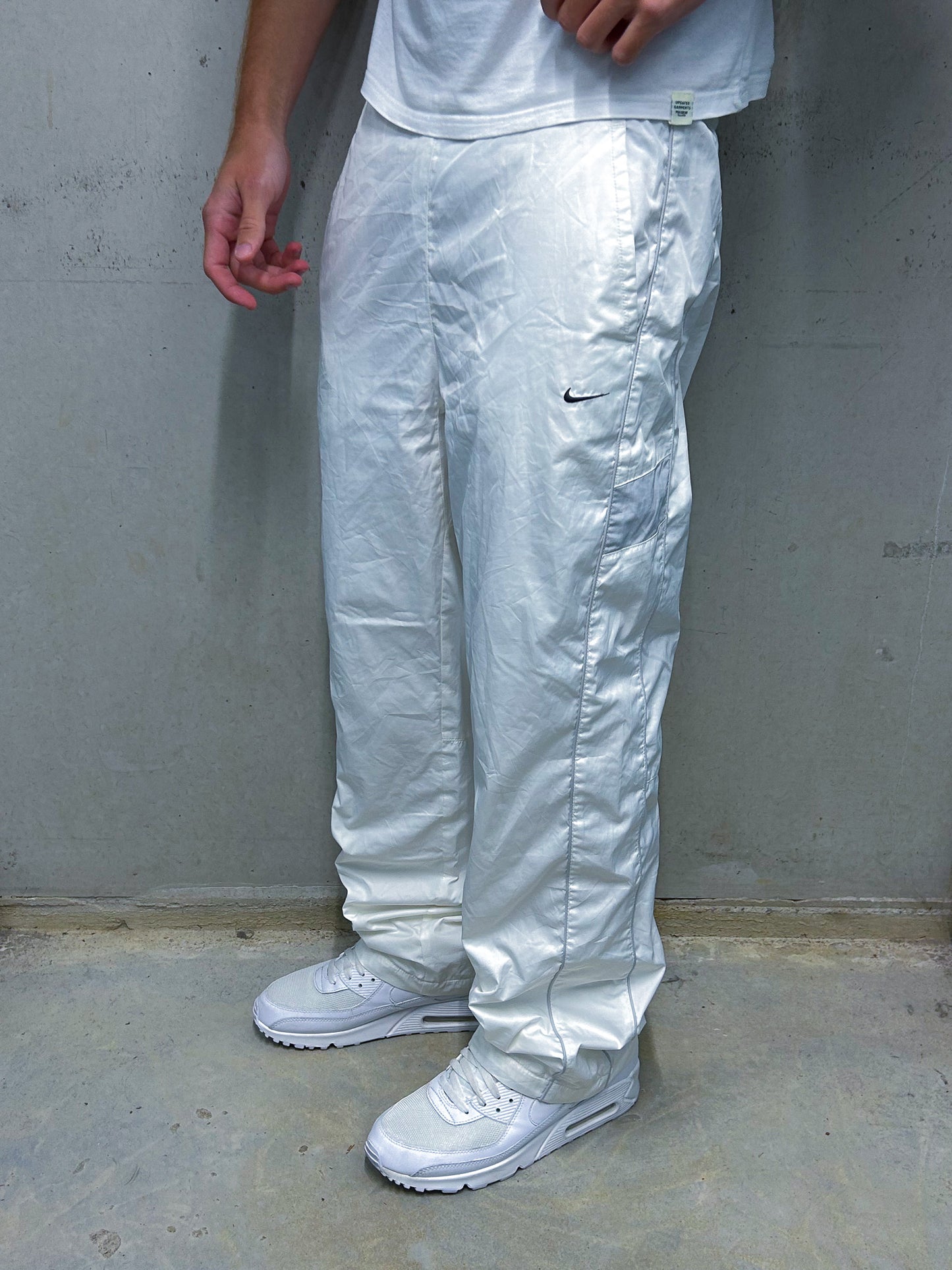 Nike Vintage *Premium* Trackpants | M