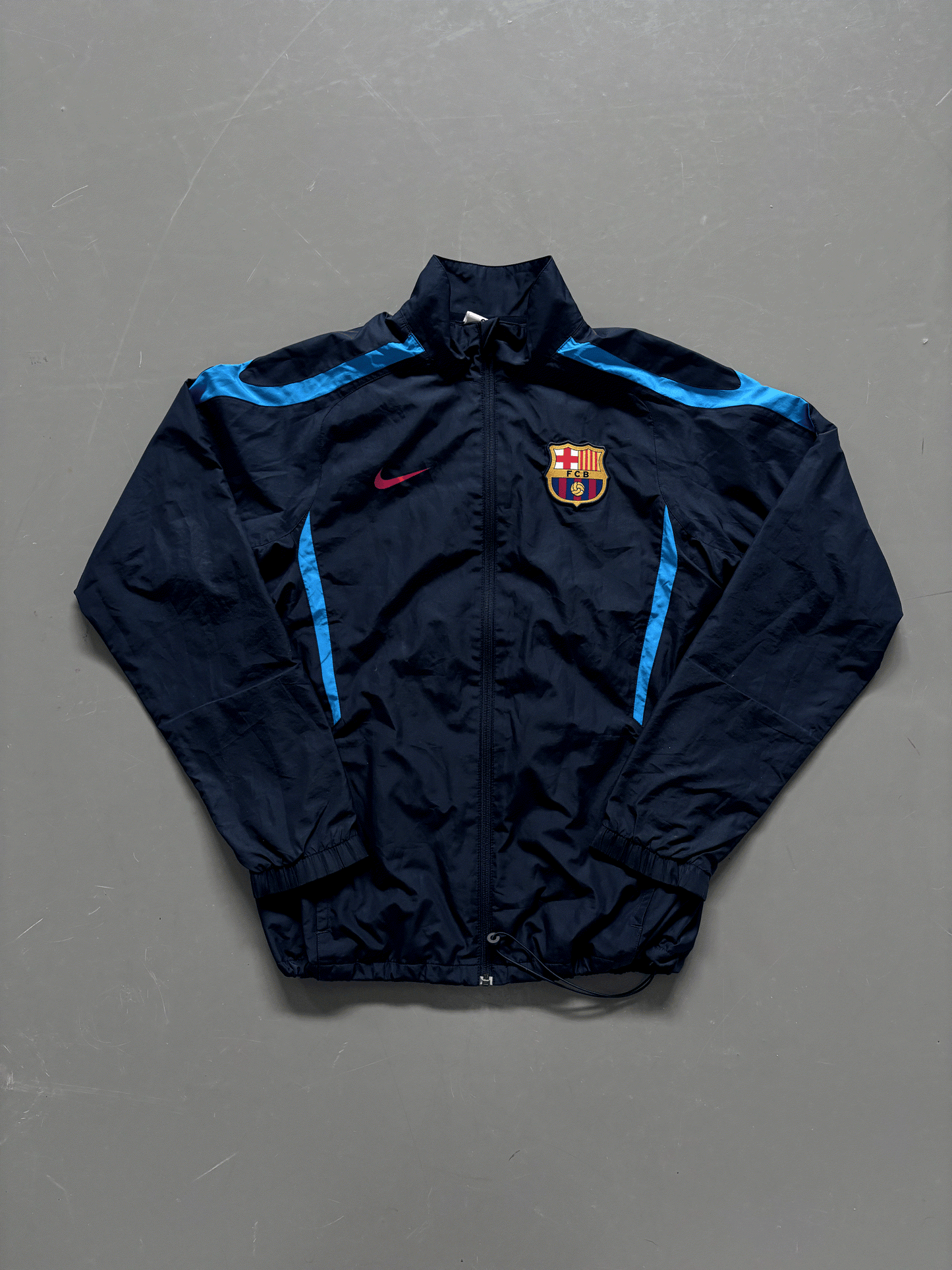 Nike x FC Barcelona Vintage Tracksuit | S