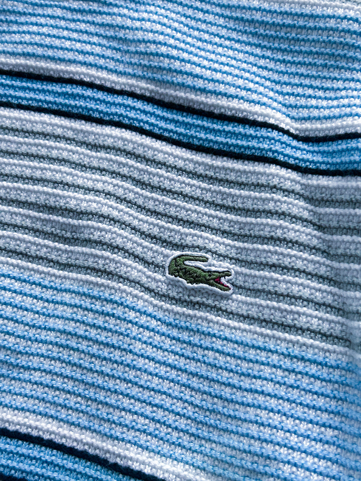Lacoste Vintage Pullover | S