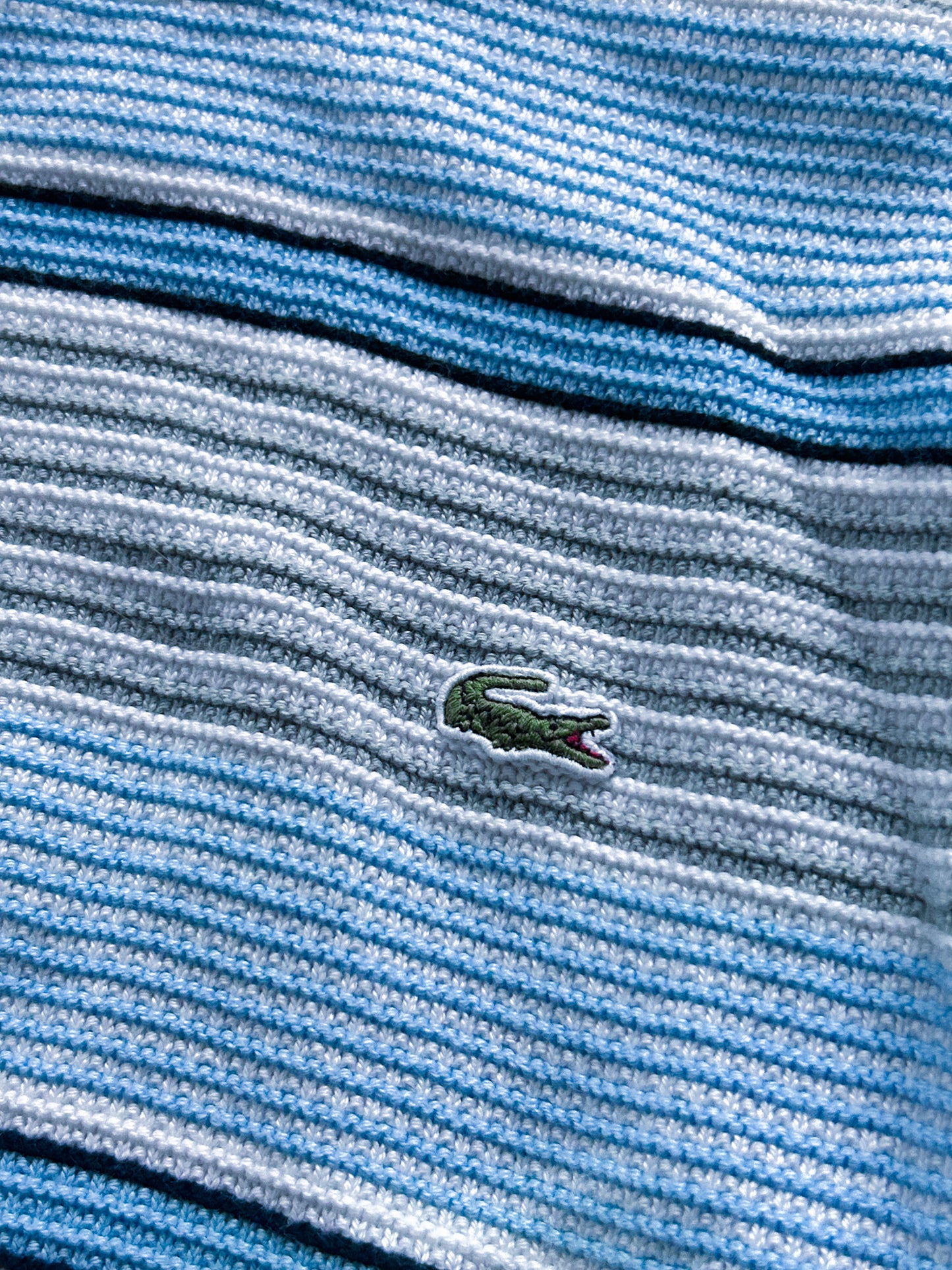 Lacoste Vintage Pullover | S