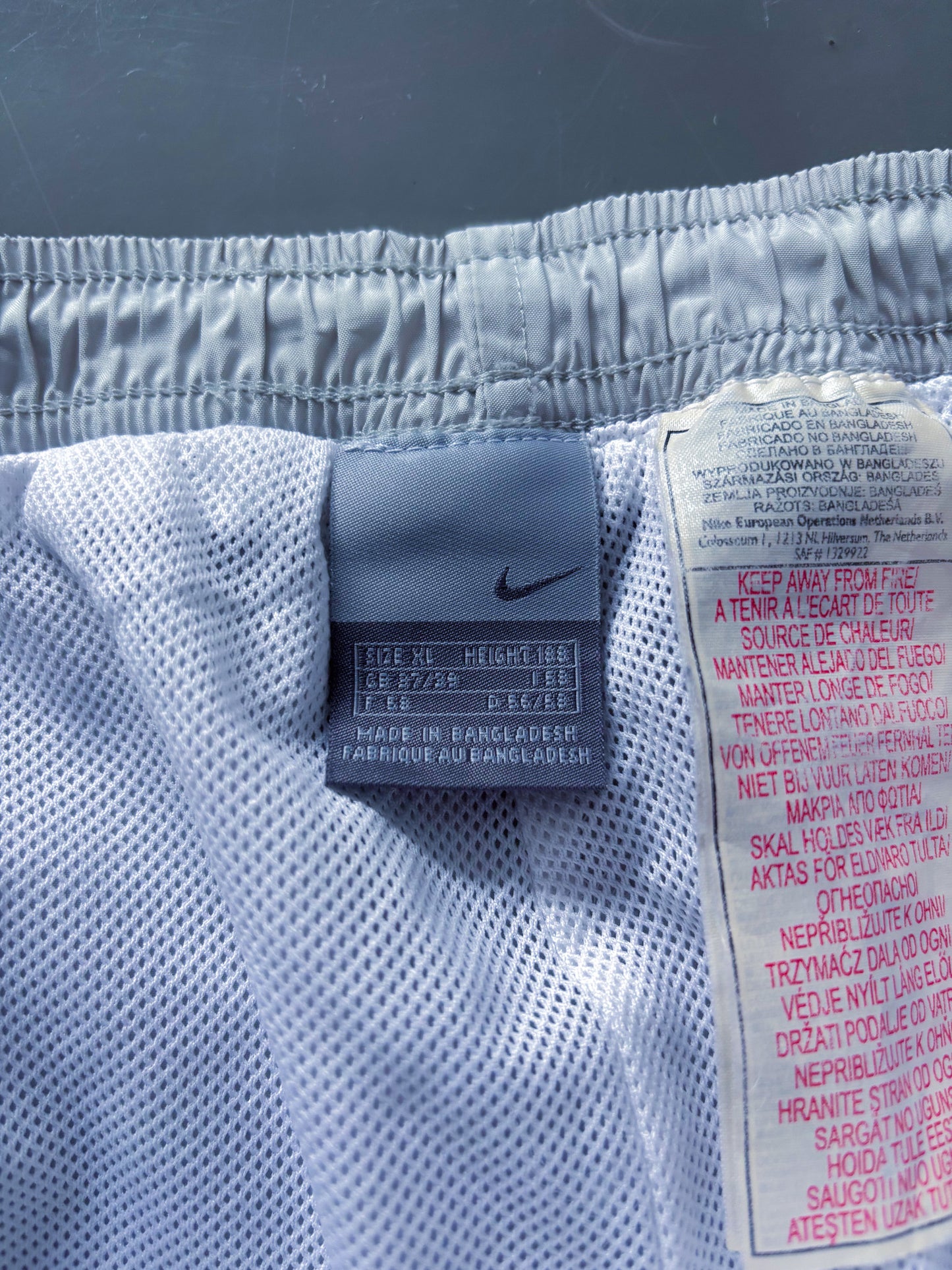 Nike Vintage *PREMIUM* Trackpants | L