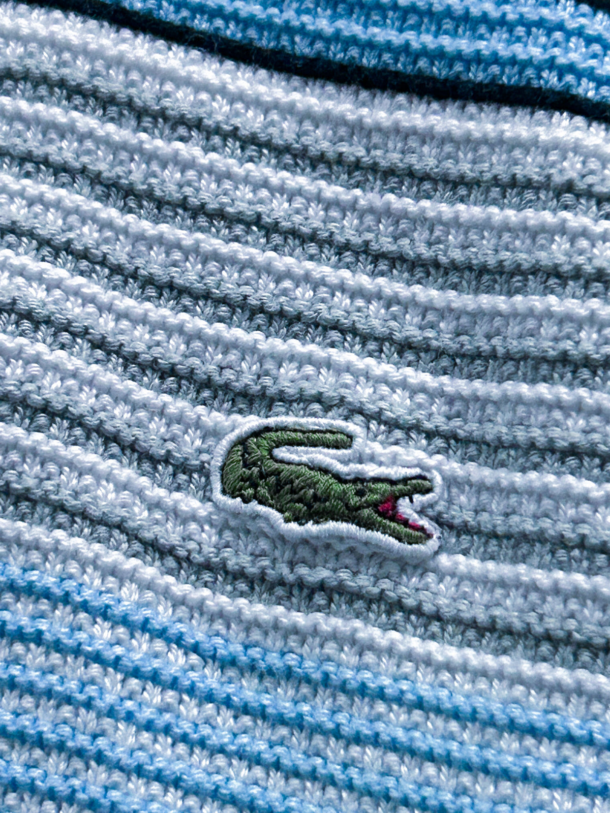 Lacoste Vintage Pullover | S