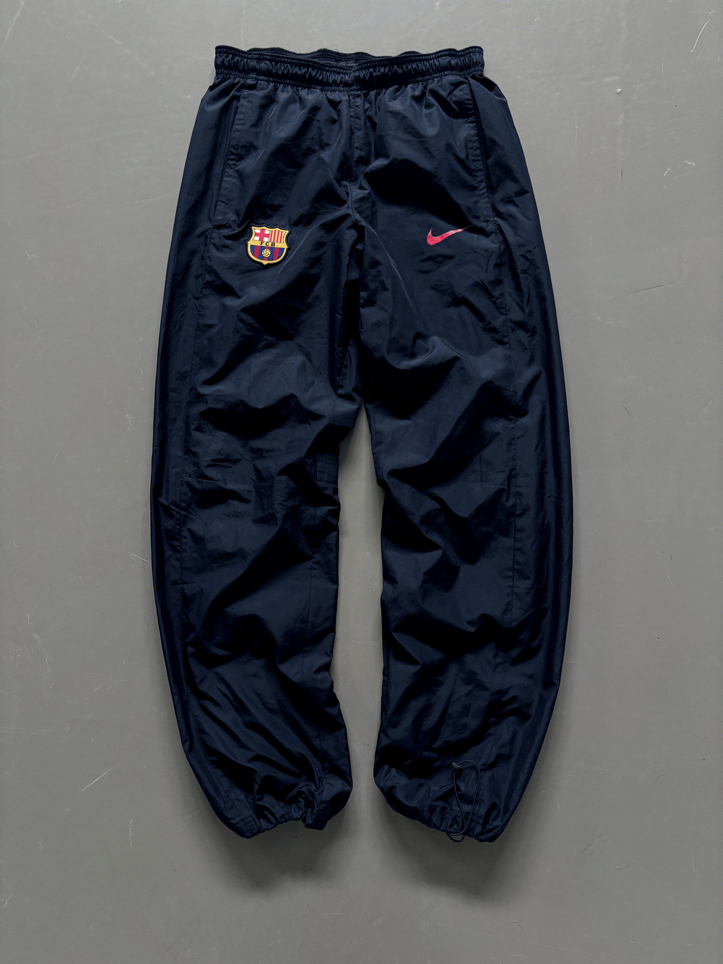 Nike x FC Barcelona Vintage Tracksuit | S