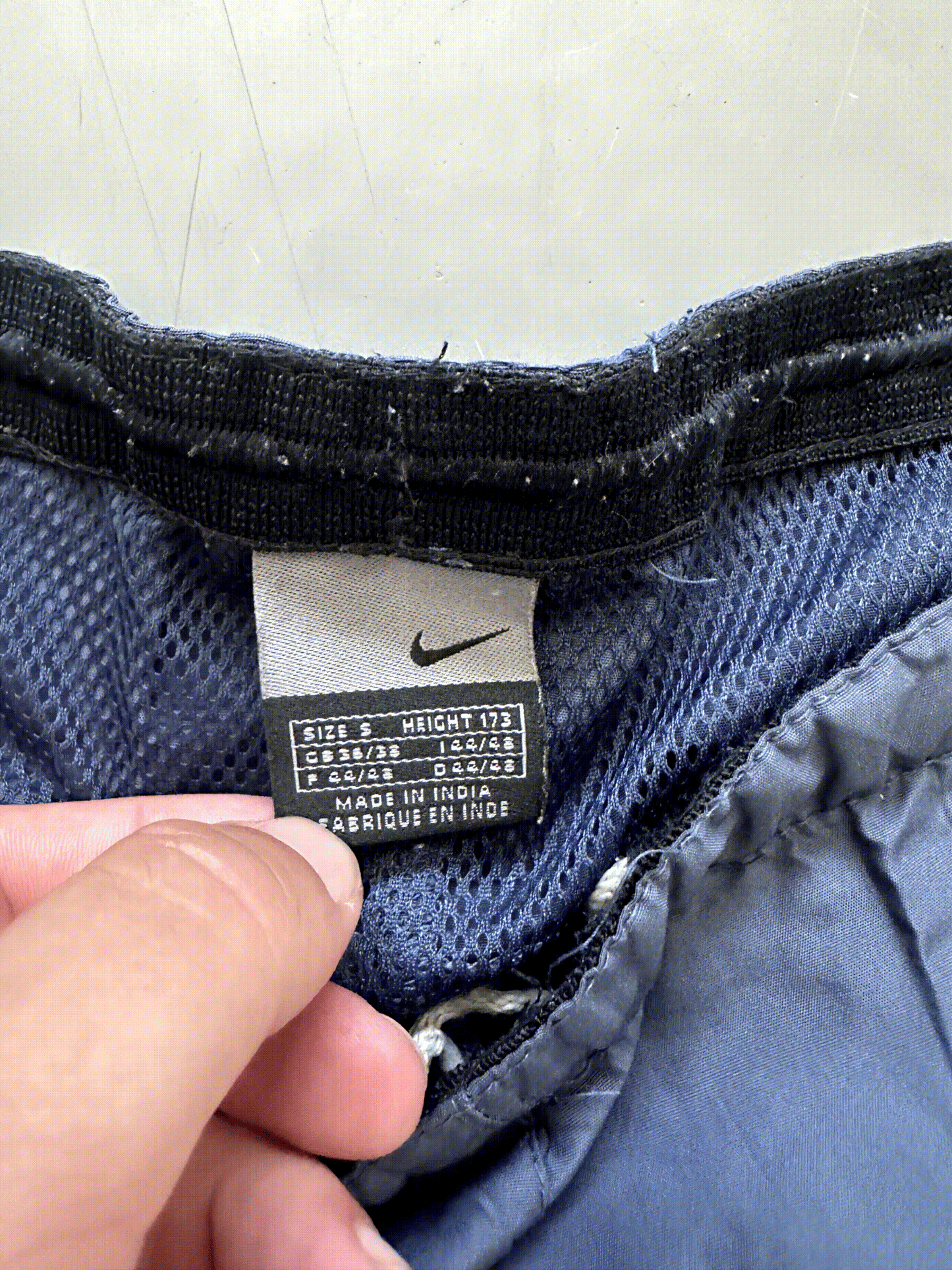 Nike x Inter Mailand Vintage Tracksuit | S