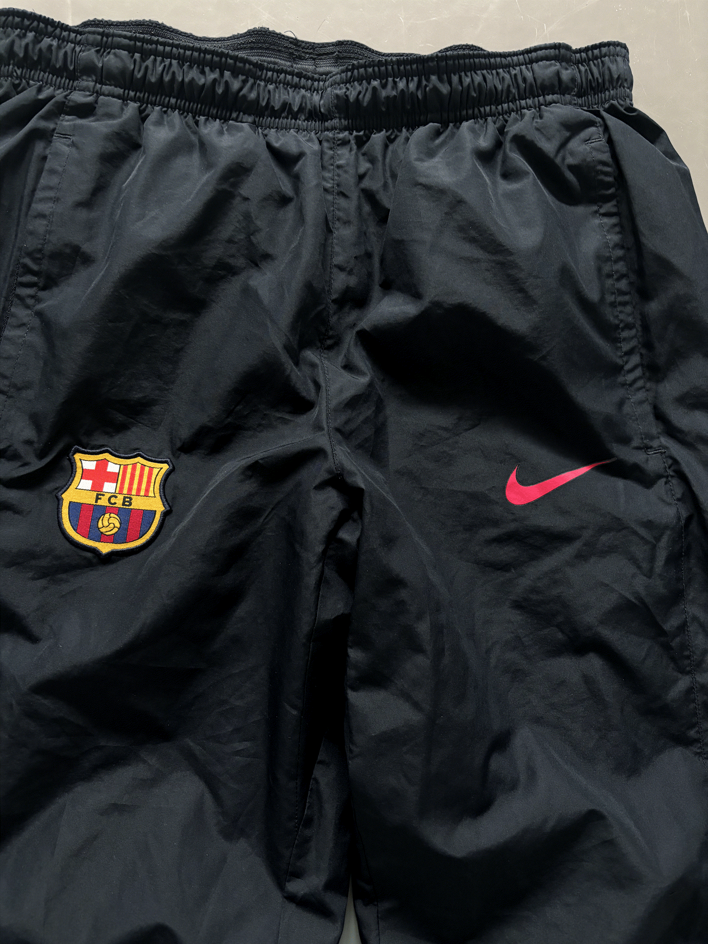 Nike x FC Barcelona Vintage Tracksuit | S