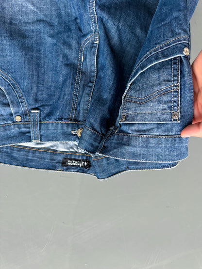 Emporio Armani Vintage Baggy Jeans | XXL