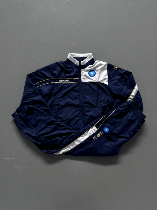 SSC Neapel Vintage Tracksuit | S