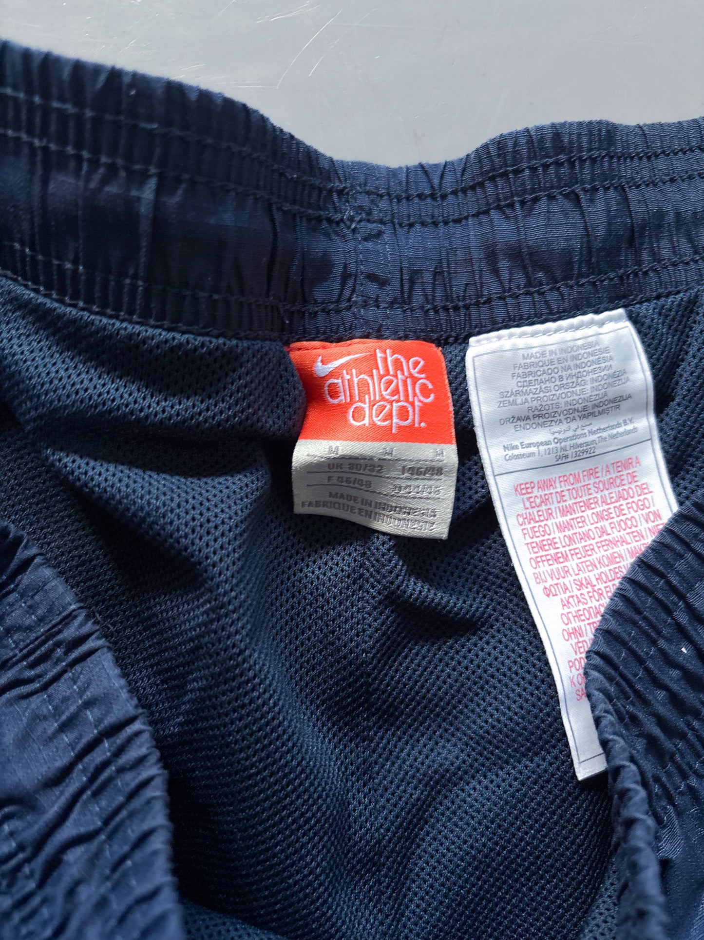 Nike Vintage Trackpants | M