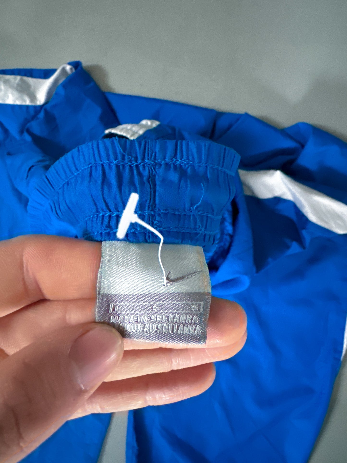 Nike Vintage Trackpants |  L