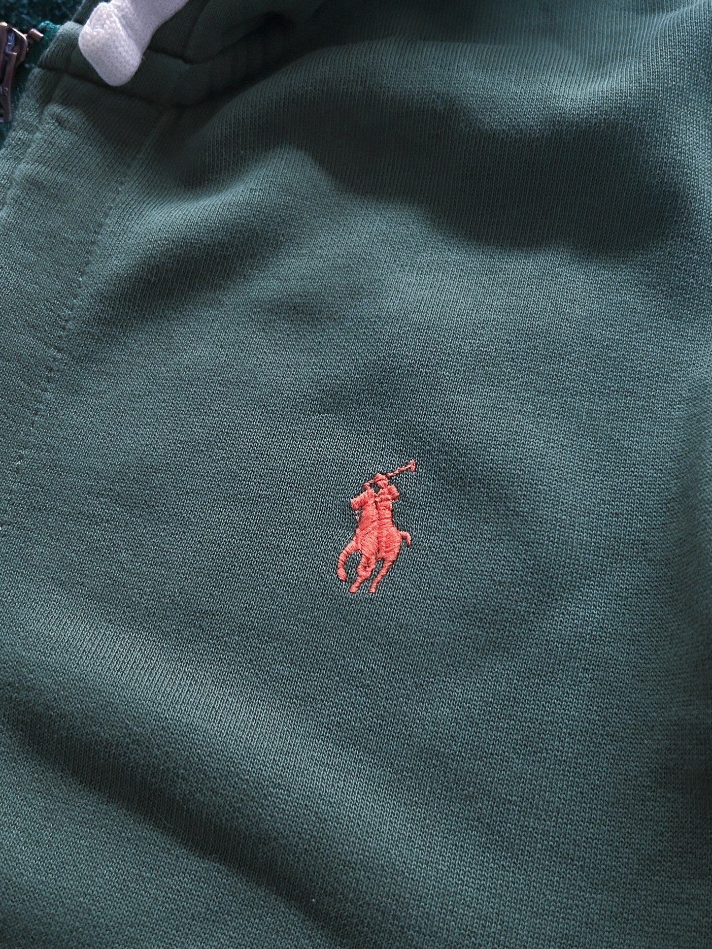 Polo Ralph Lauren Vintage *PREMIUM* Sweatjacke | L