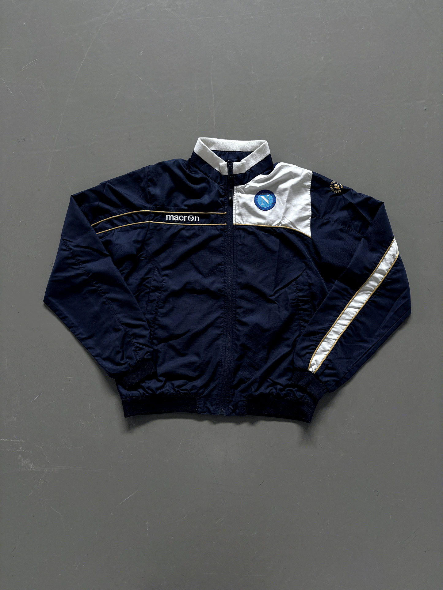 SSC Neapel Vintage Tracksuit | S