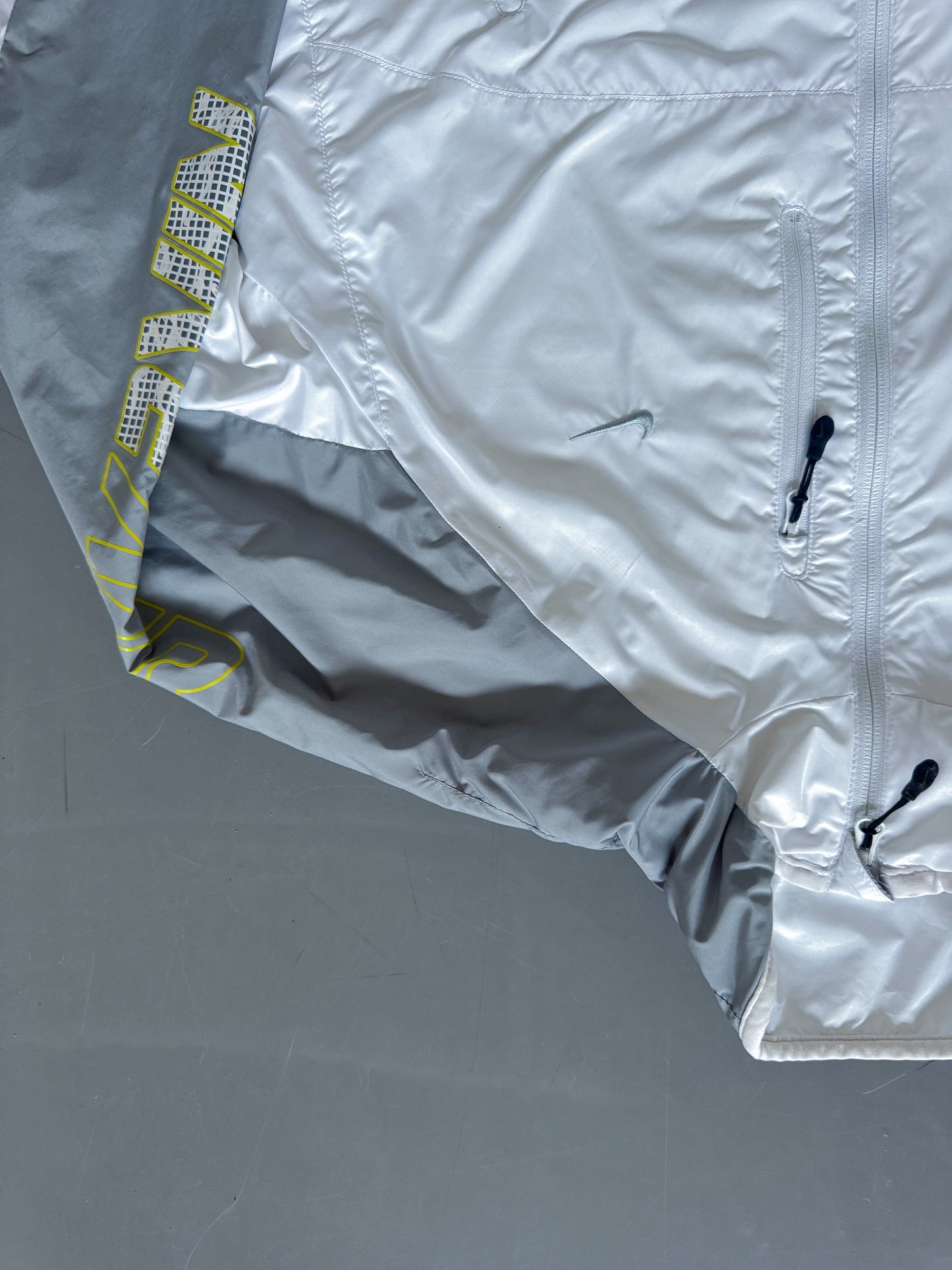 Nike Vintage Trackjacket | M