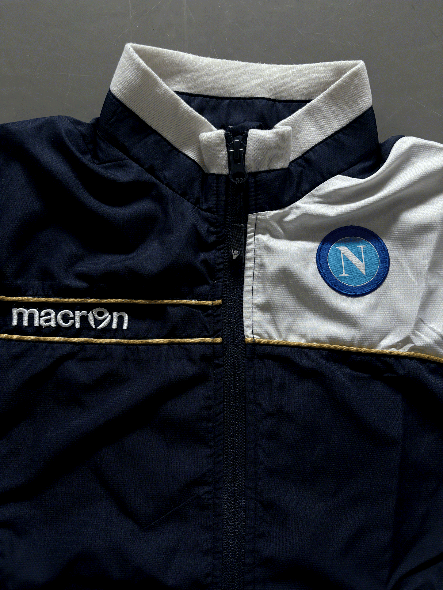 SSC Neapel Vintage Tracksuit | S
