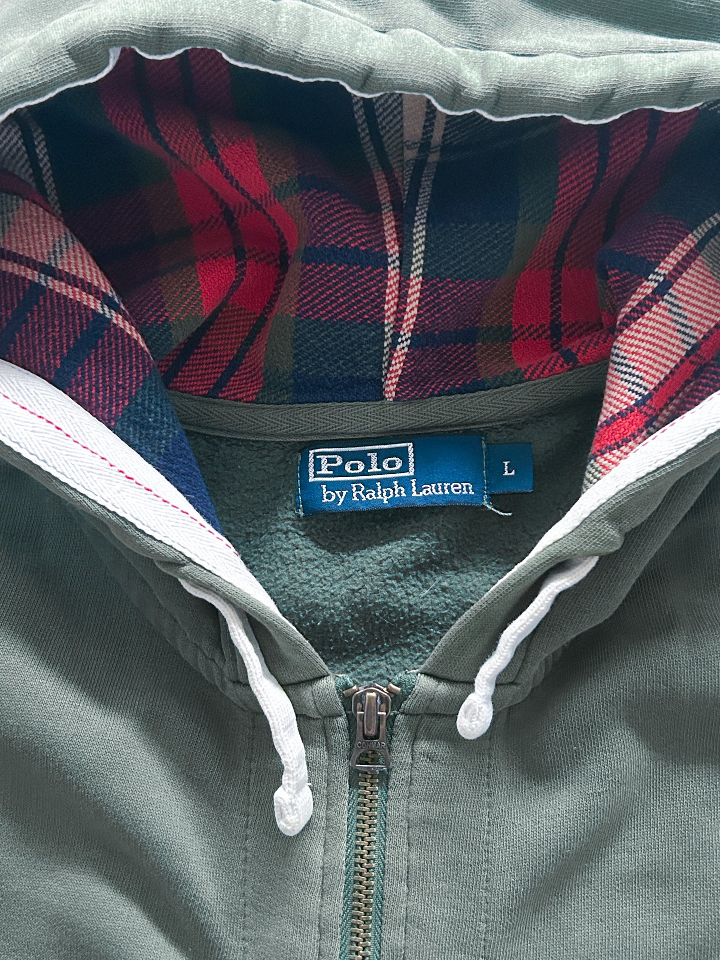 Polo Ralph Lauren Vintage *PREMIUM* Sweatjacke | L