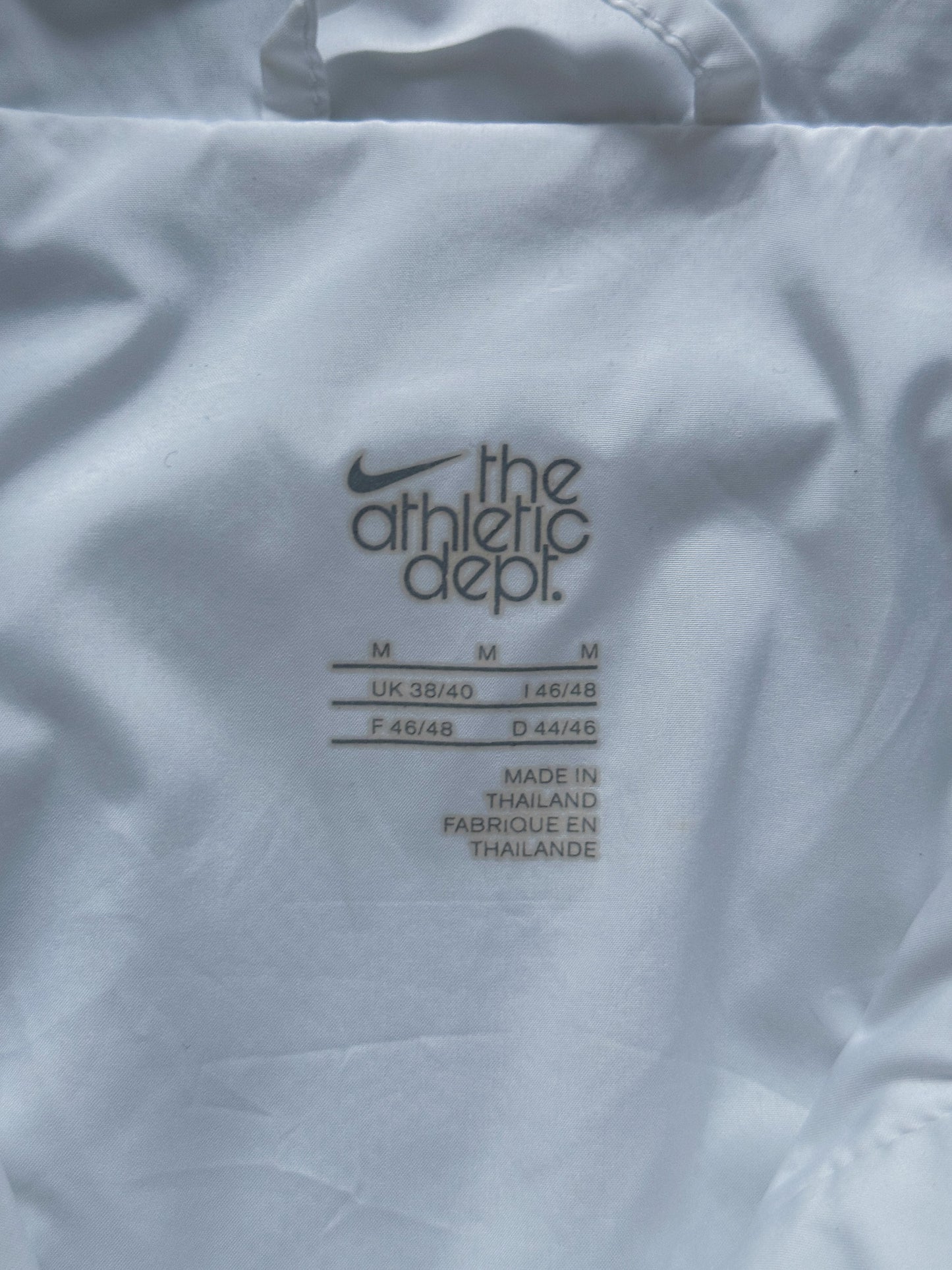 Nike Vintage Trackjacket | M