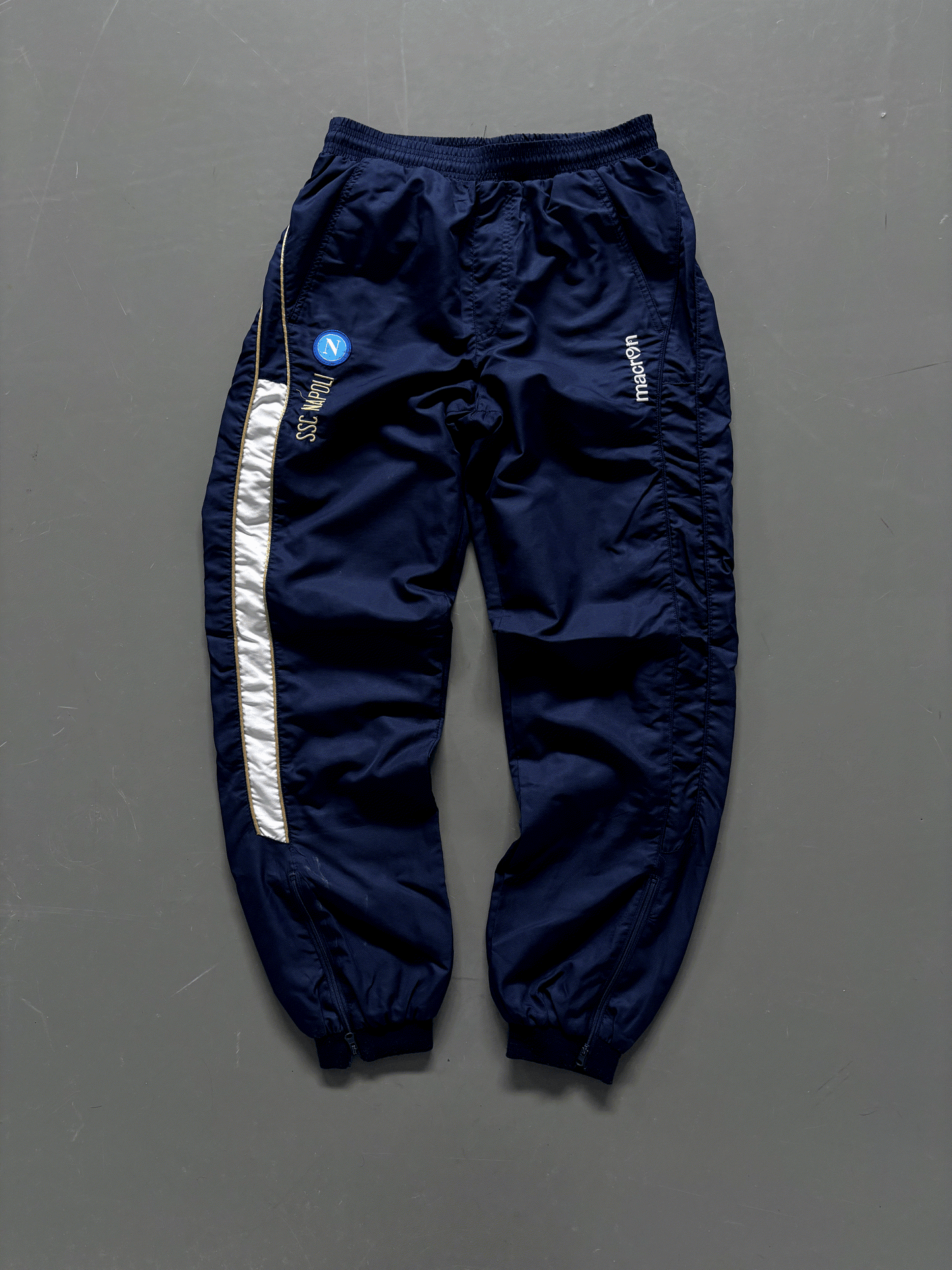 SSC Neapel Vintage Tracksuit | S