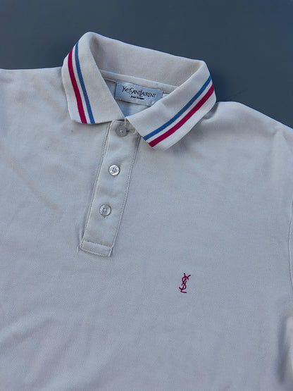 YSL Vintage Polo Shirt | S