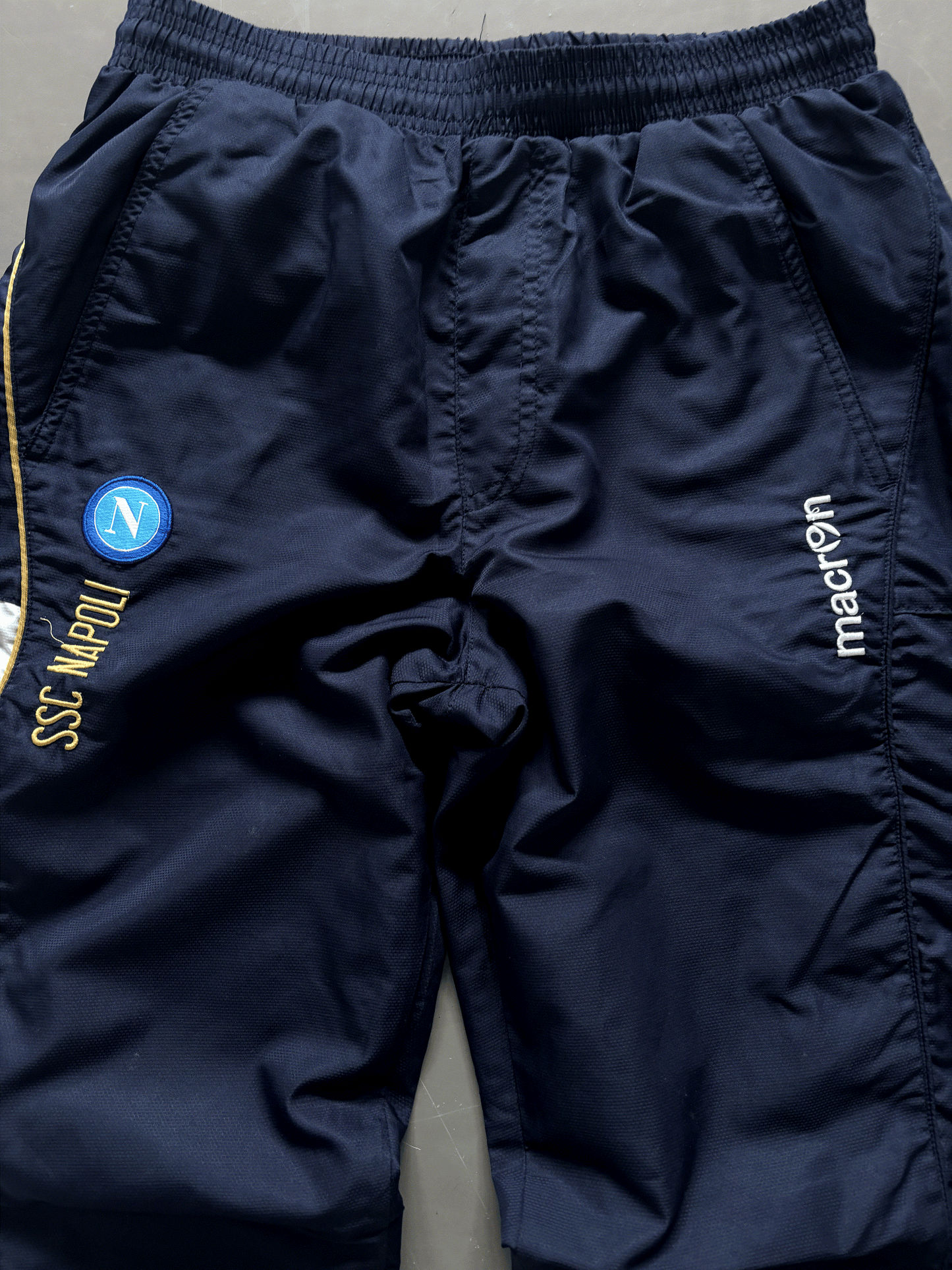 SSC Neapel Vintage Tracksuit | S
