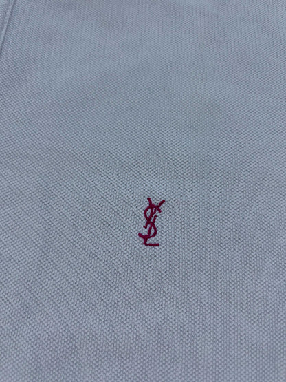 YSL Vintage Polo Shirt | S