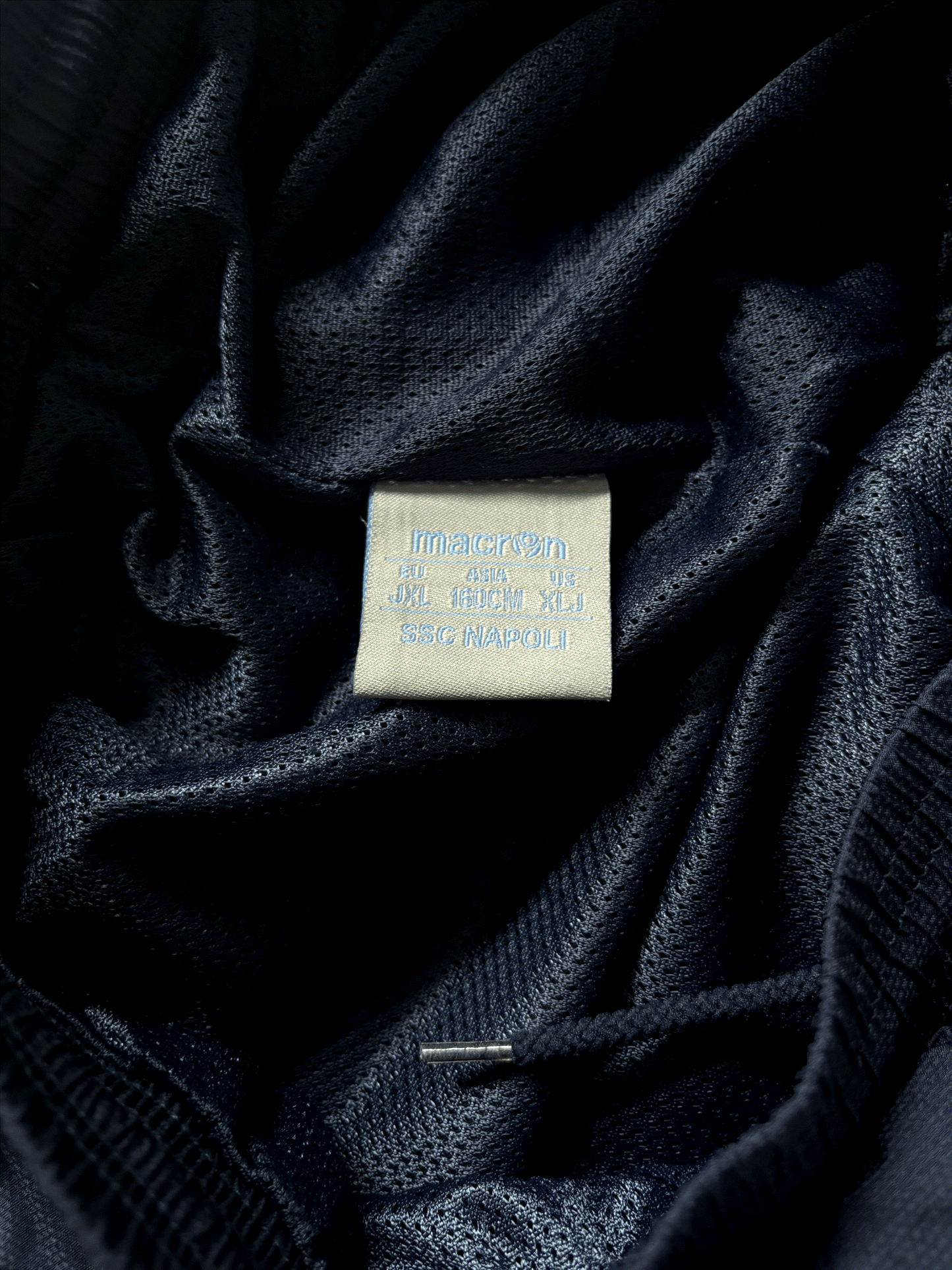SSC Neapel Vintage Tracksuit | S