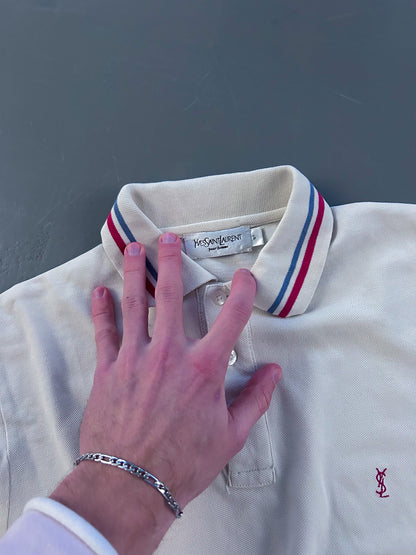 YSL Vintage Polo Shirt | S