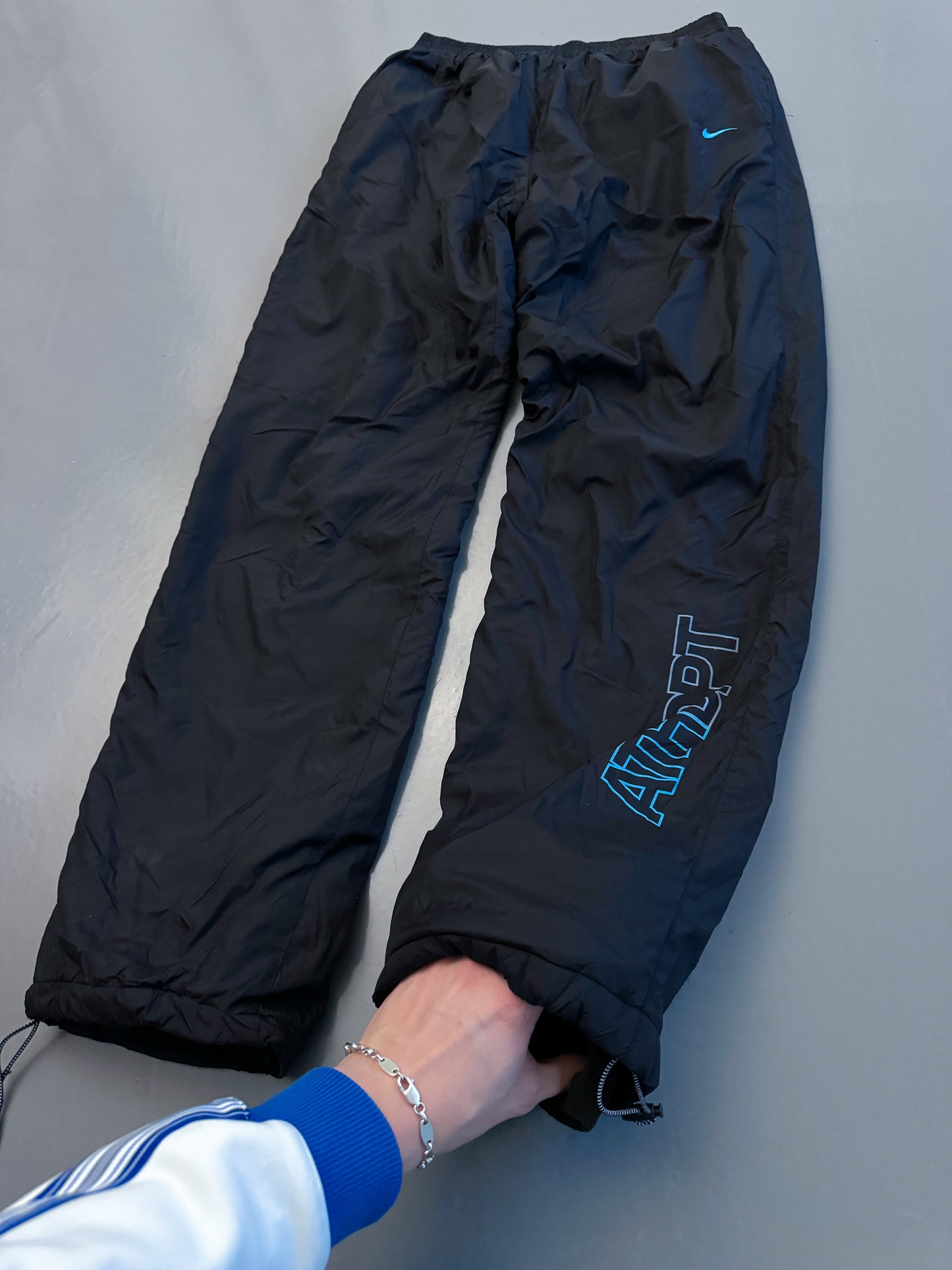 Nike Vintage *Fleece* Trackpants | M