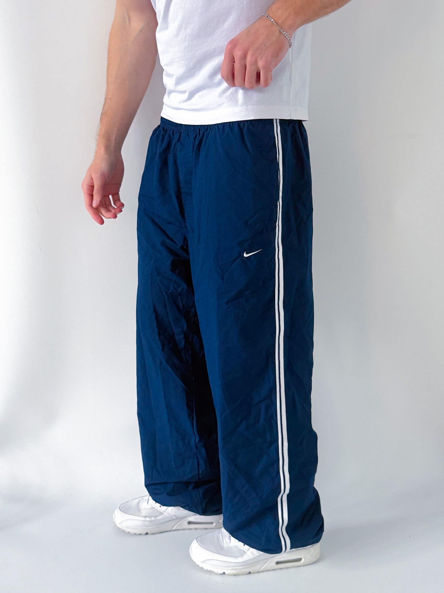 Nike Vintage Trackpants | L