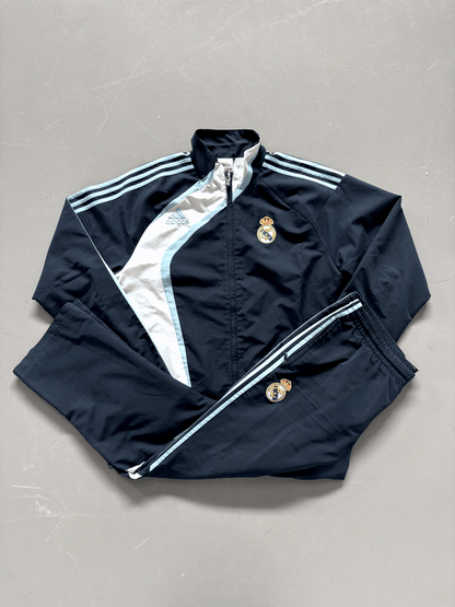 Adidas x Real Madrid Vintage Tracksuit | XL