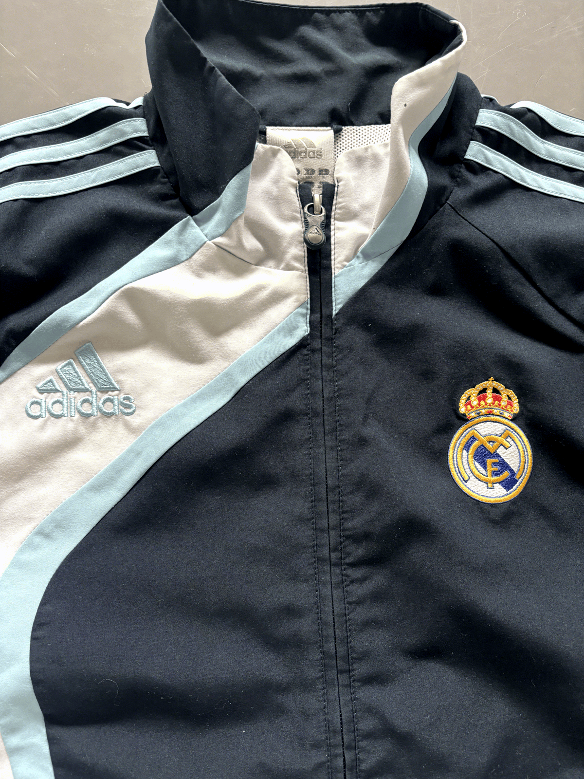 Adidas x Real Madrid Vintage Tracksuit | XL