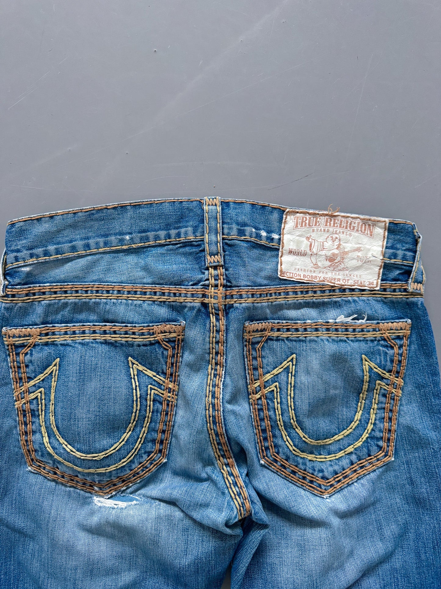 True Religion Vintage Jeans | M