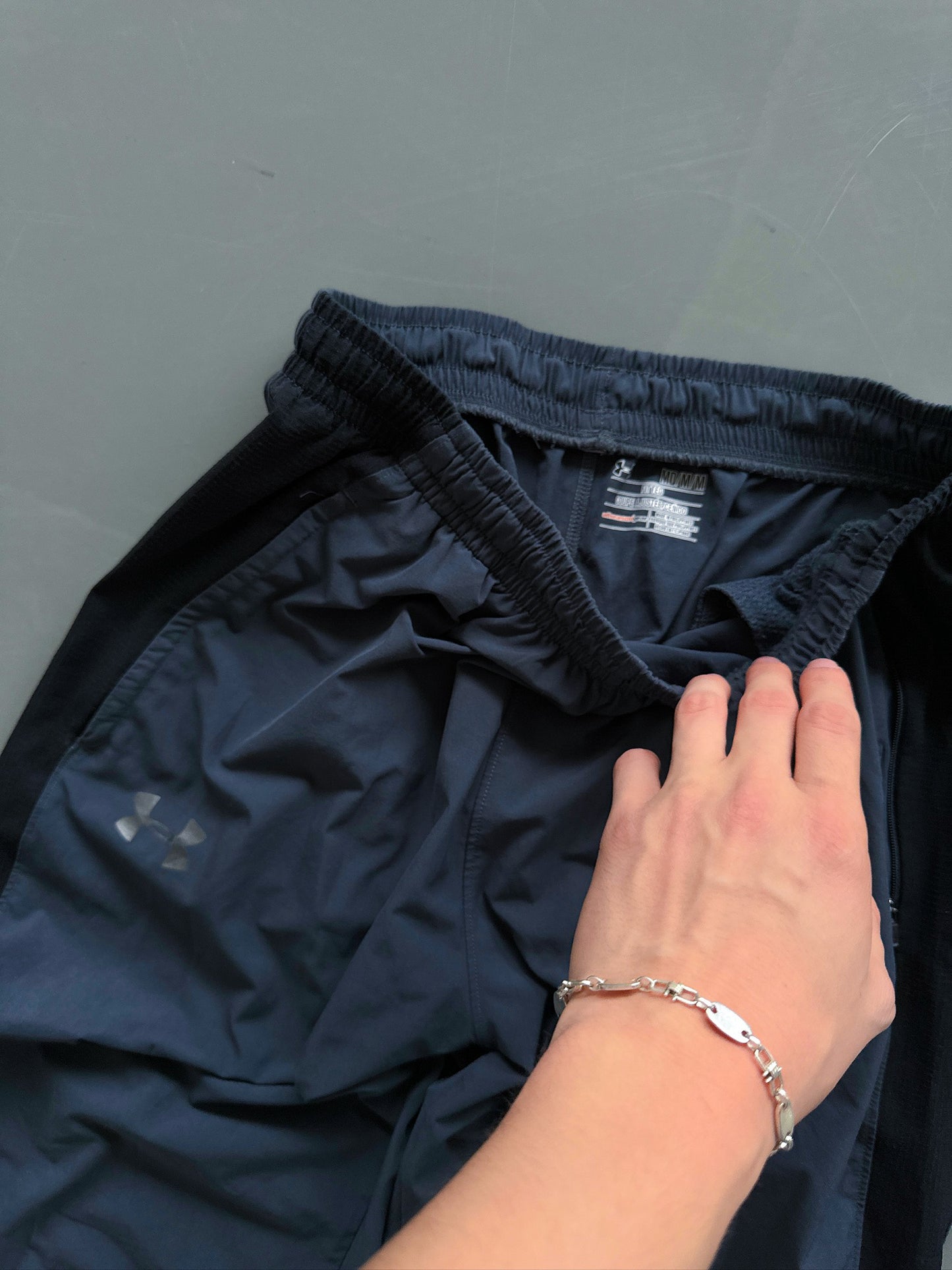 Under Armour Vintage Trackpants | Fittet S