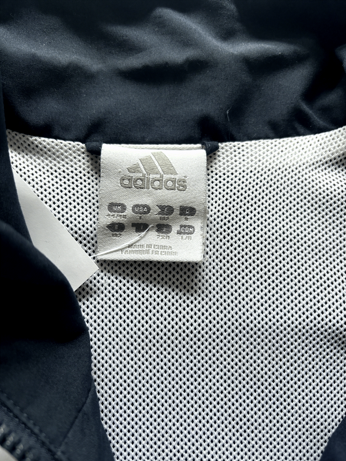Adidas x Real Madrid Vintage Tracksuit | XL