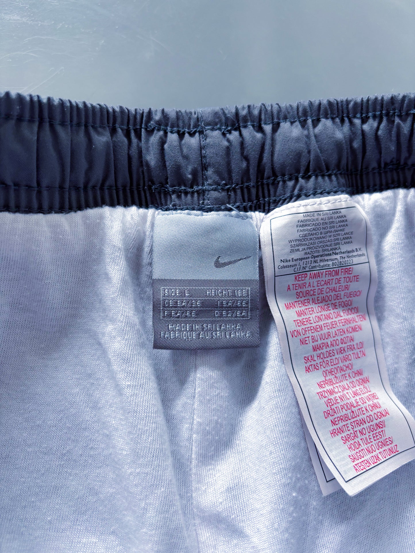 Nike Vintage Trackpants | L