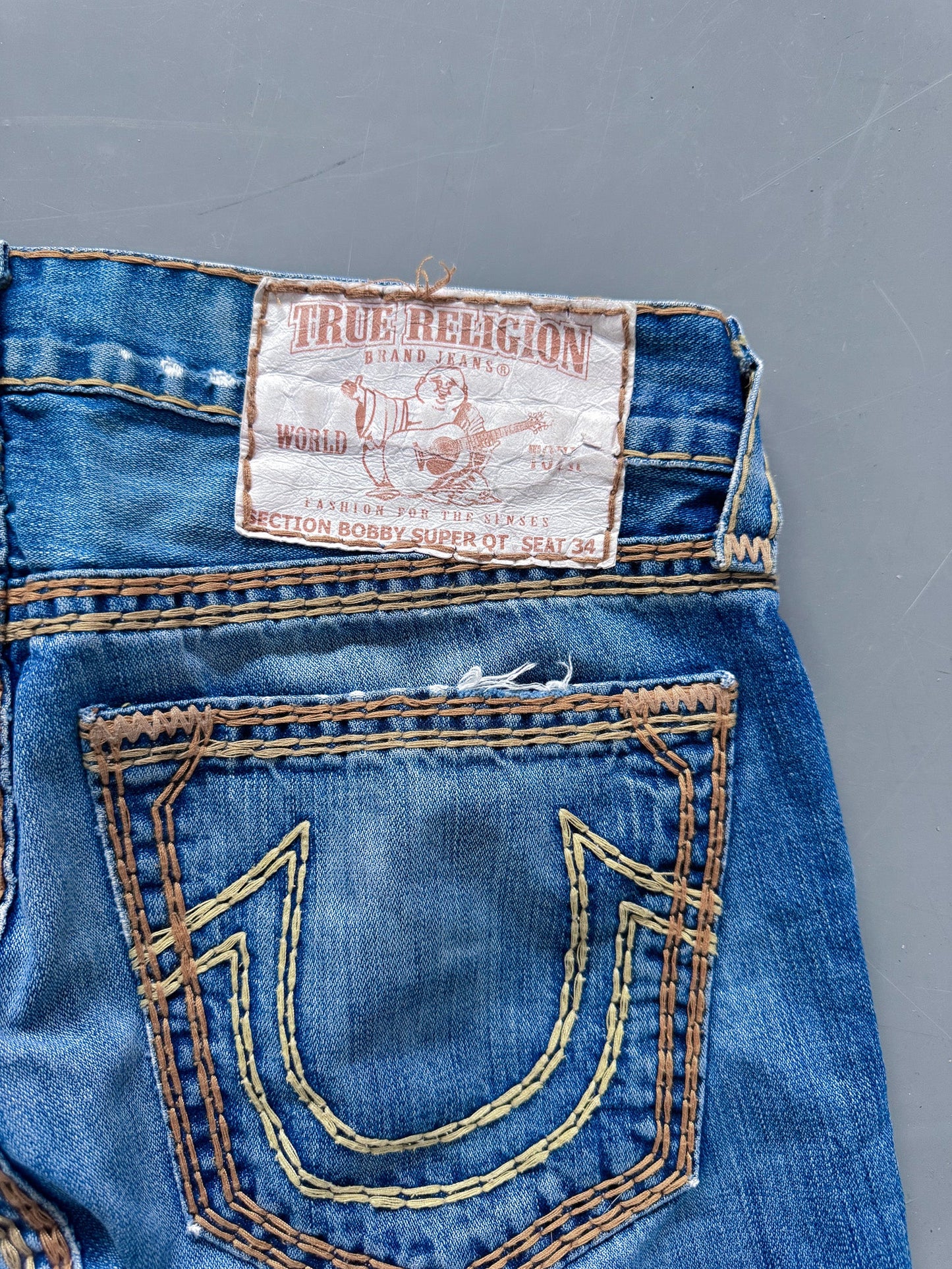 True Religion Vintage Jeans | M