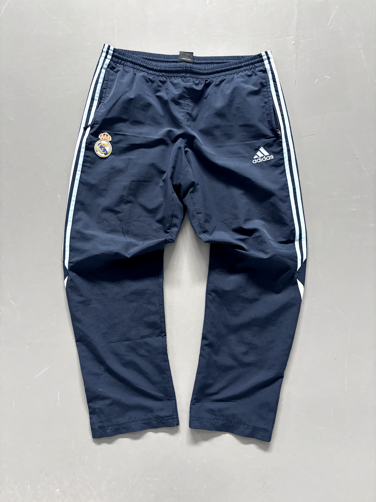 Adidas x Real Madrid Vintage Tracksuit | XL