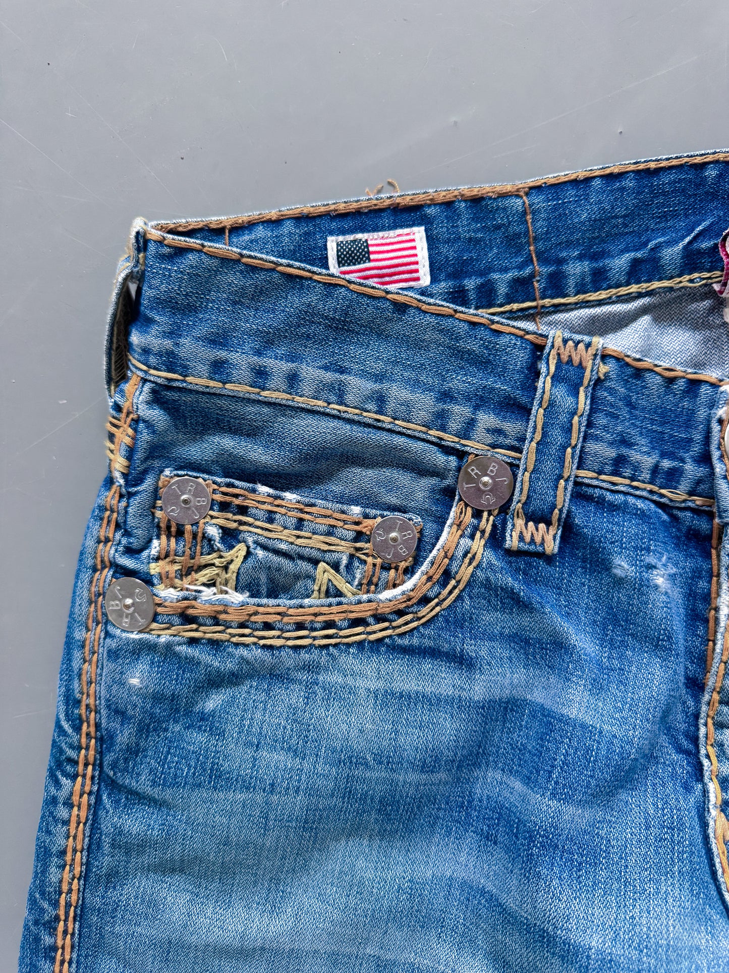 True Religion Vintage Jeans | M