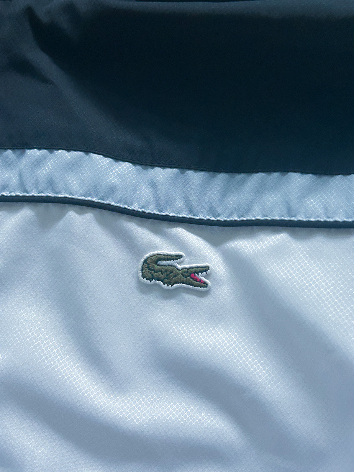 Lacoste Vintage *PREMIUM* Trackjacket | M